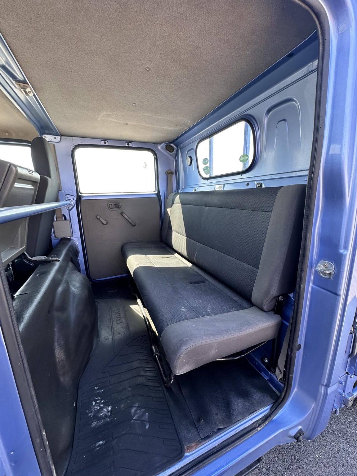 Nissan Kamyonet - fotoğraf 4