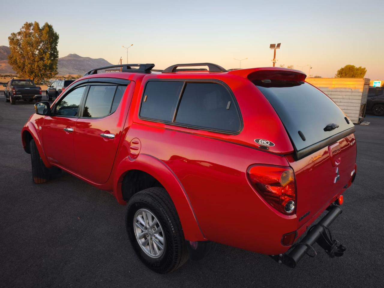 Mitsubishi L 200 - fotoğraf 2