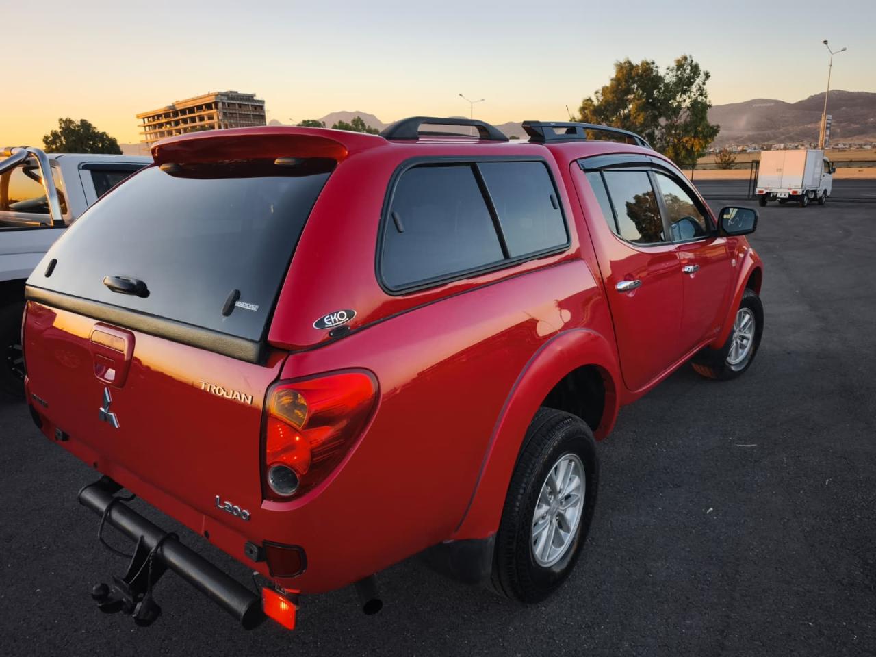Mitsubishi L 200 - fotoğraf 6