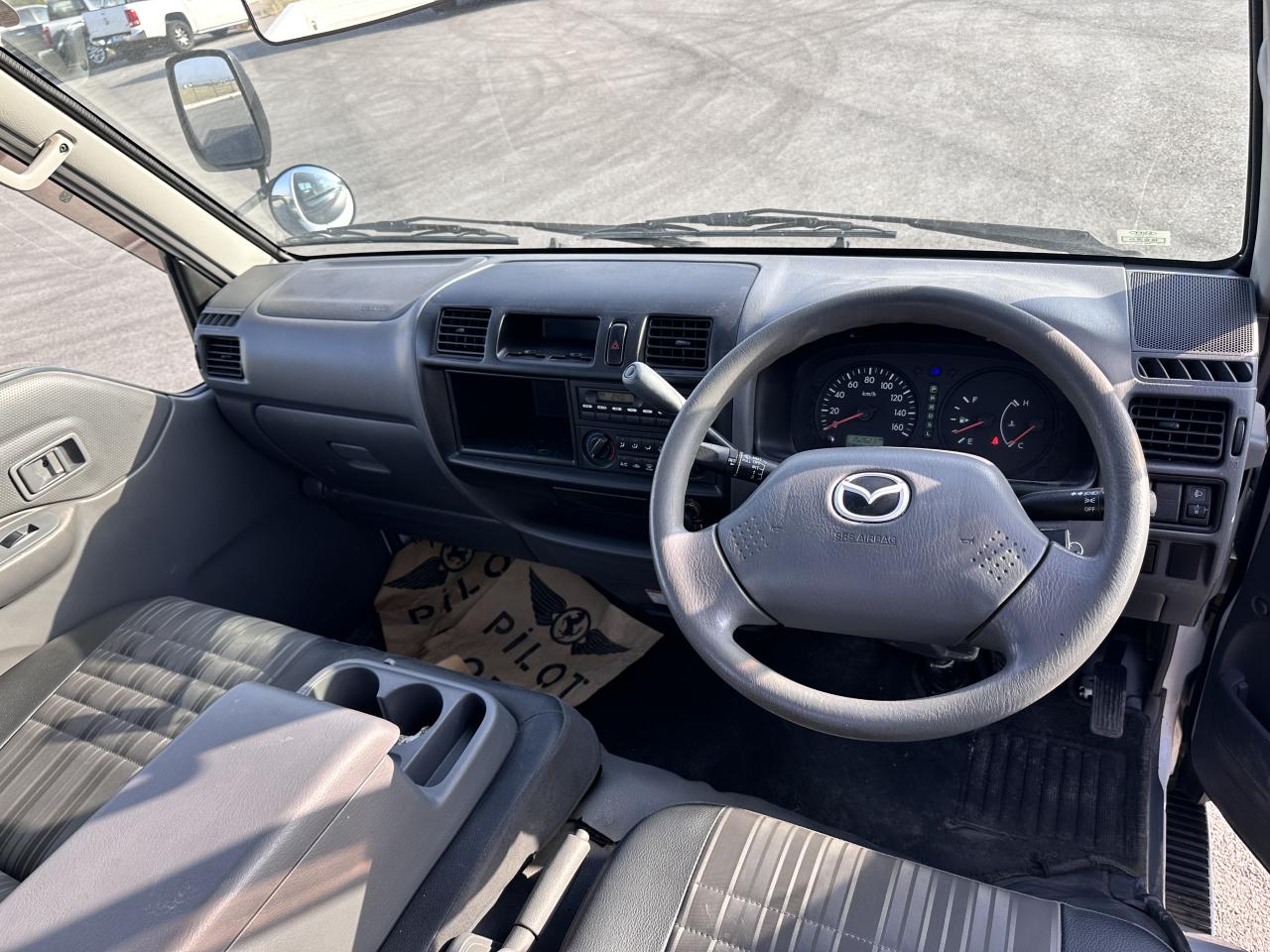 Mazda Kamyonet - fotoğraf 4