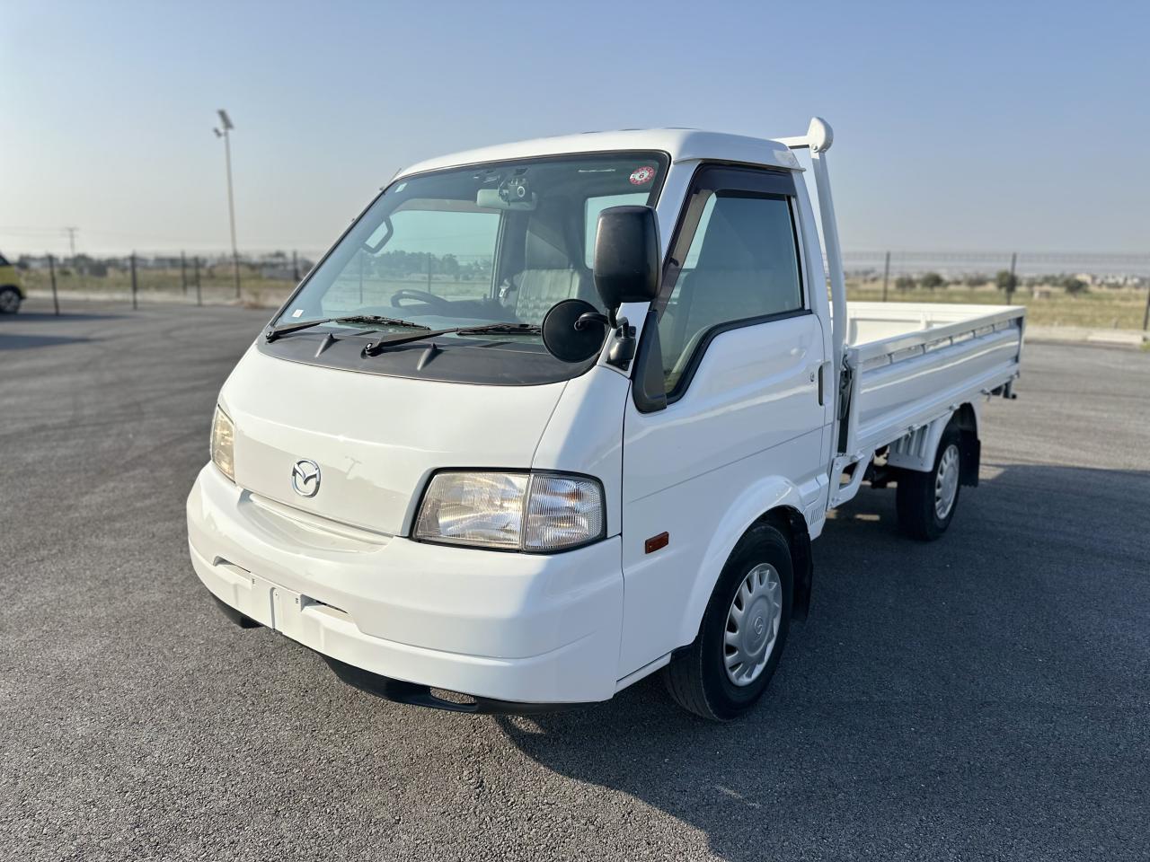 Mazda Kamyonet - fotoğraf 5