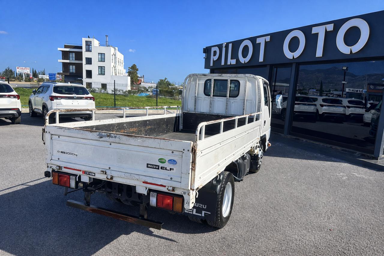 Isuzu Kamyonet - fotoğraf 2