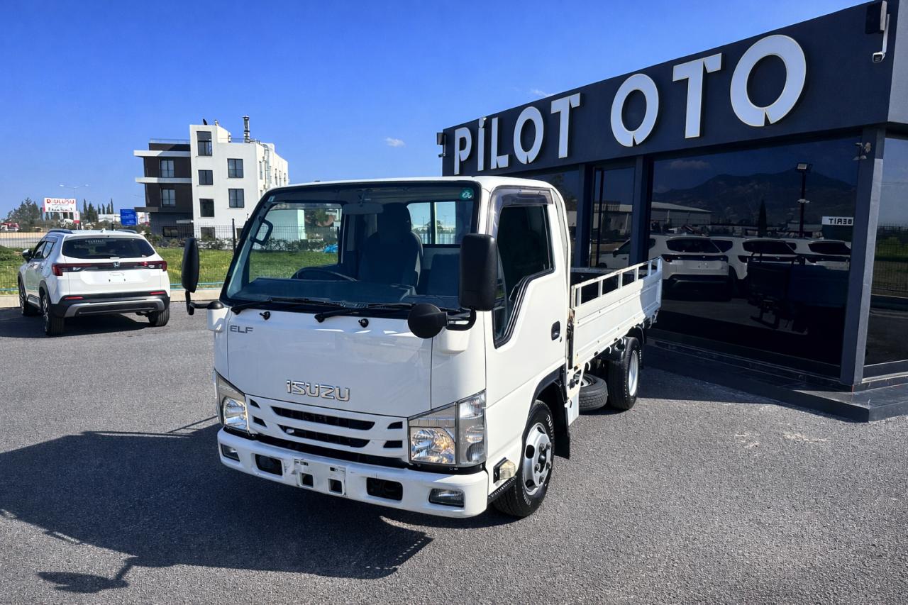 Isuzu Kamyonet