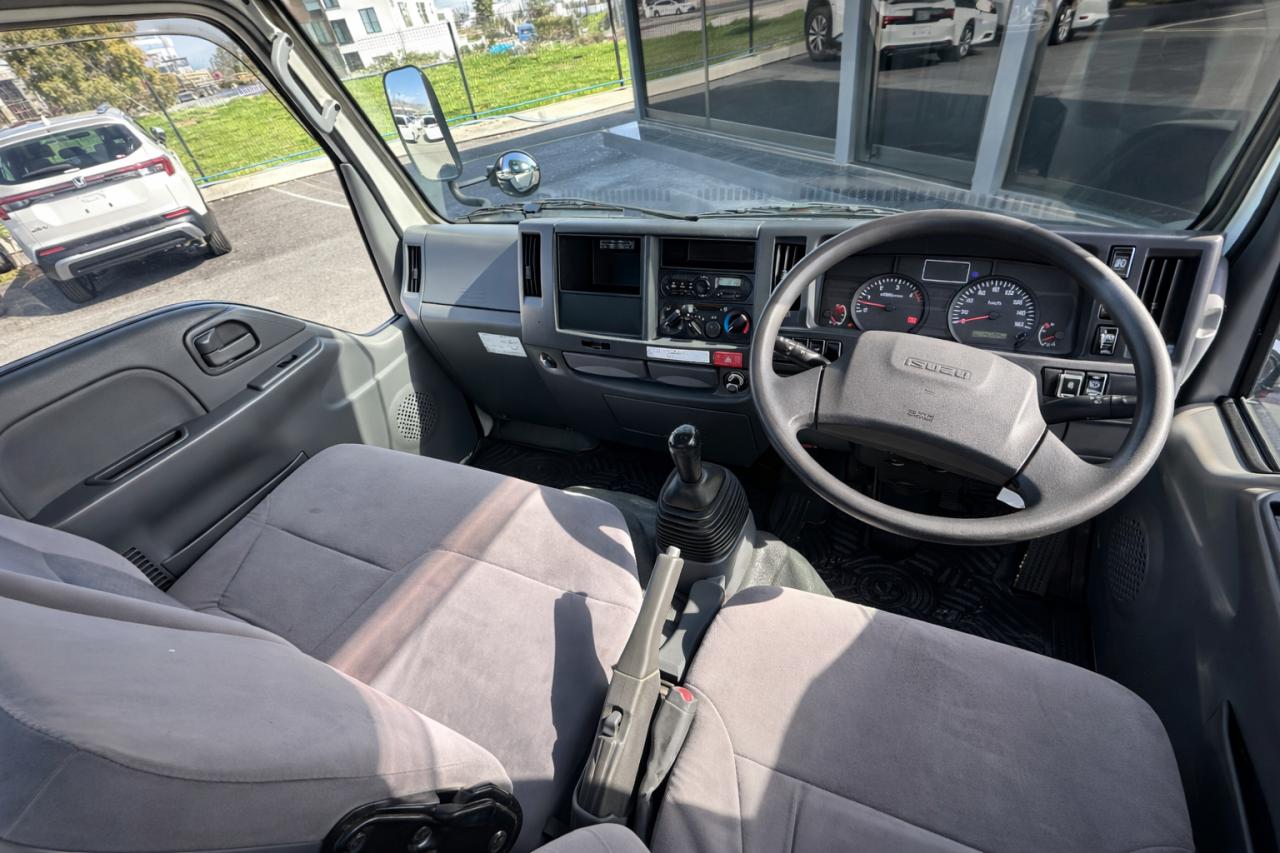 Isuzu Kamyonet - fotoğraf 4