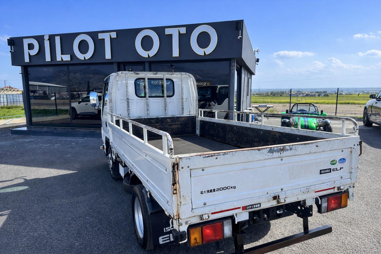 Isuzu Kamyonet - fotoğraf 5