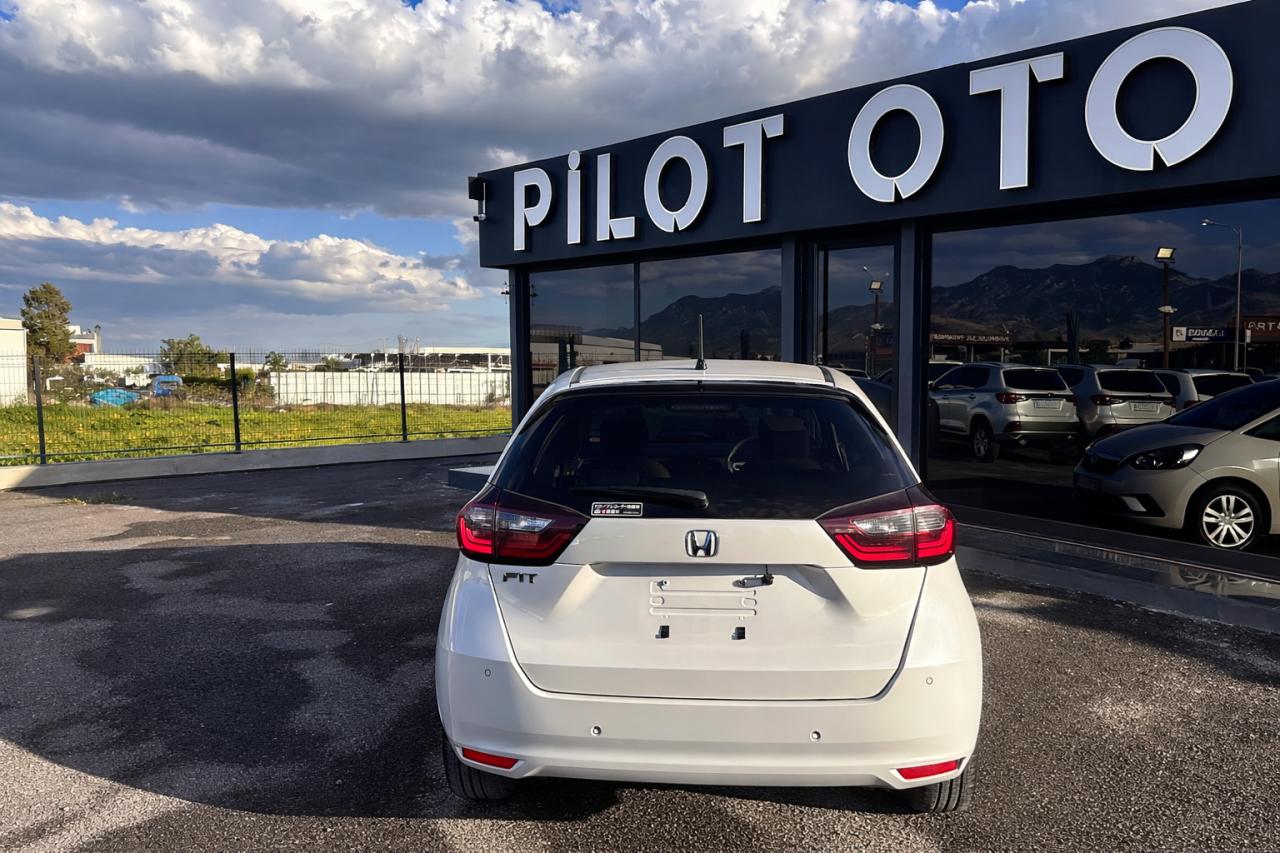 Honda Fit - fotoğraf 3