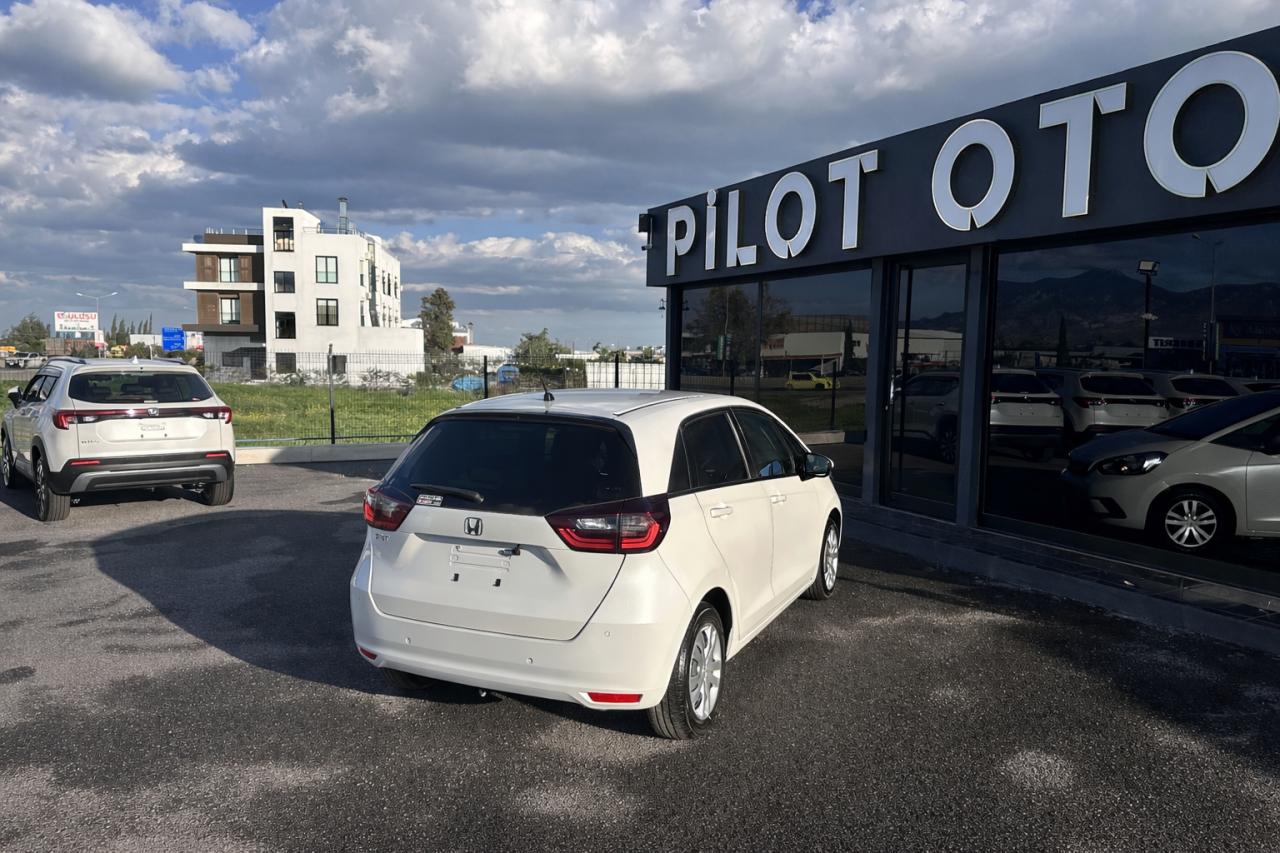 Honda Fit - fotoğraf 2