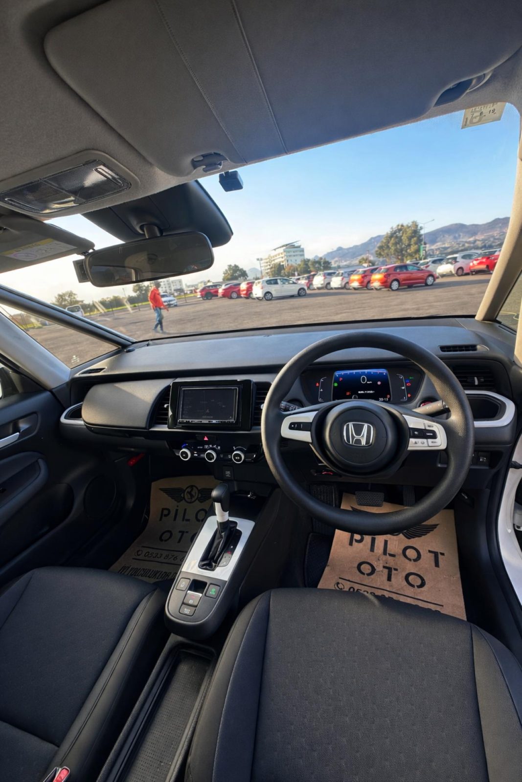 Honda Fit - fotoğraf 5