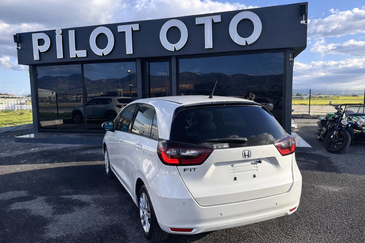 Honda Fit - fotoğraf 4