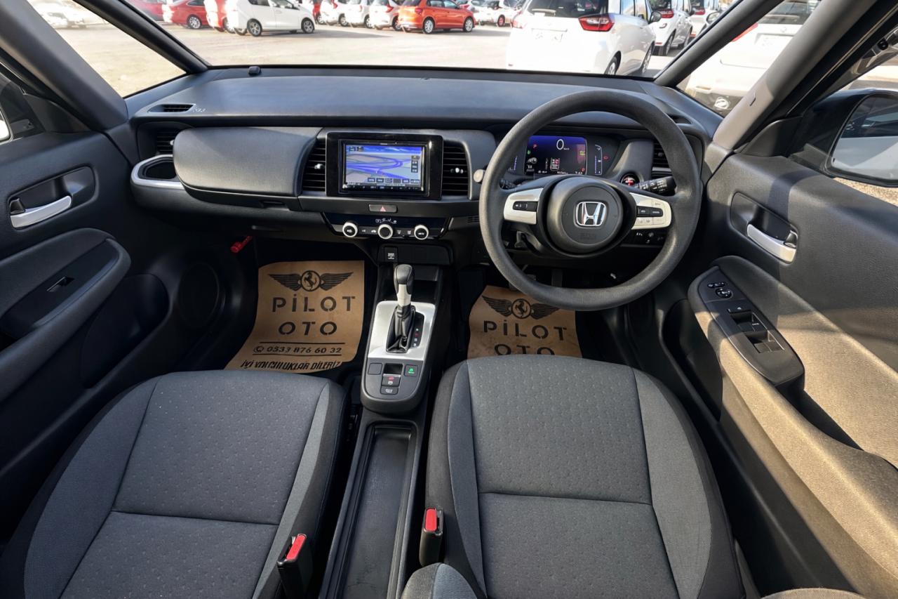 Honda Fit - fotoğraf 5