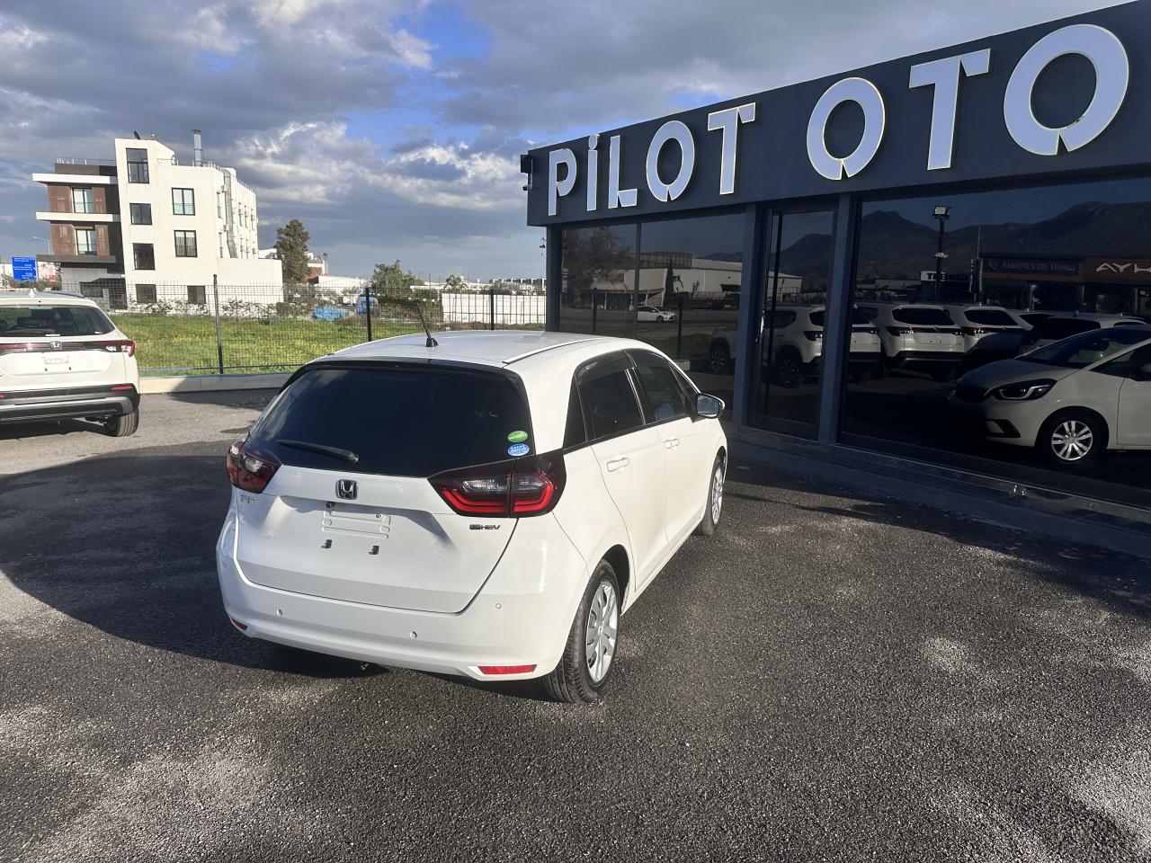 Honda Fit - fotoğraf 4