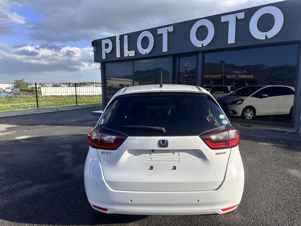 Honda Fit - fotoğraf 3
