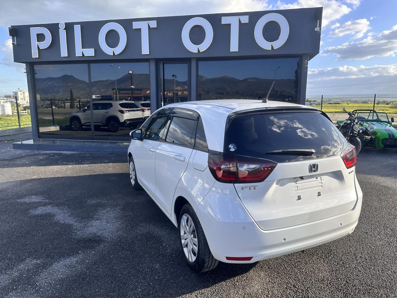 Honda Fit - fotoğraf 2