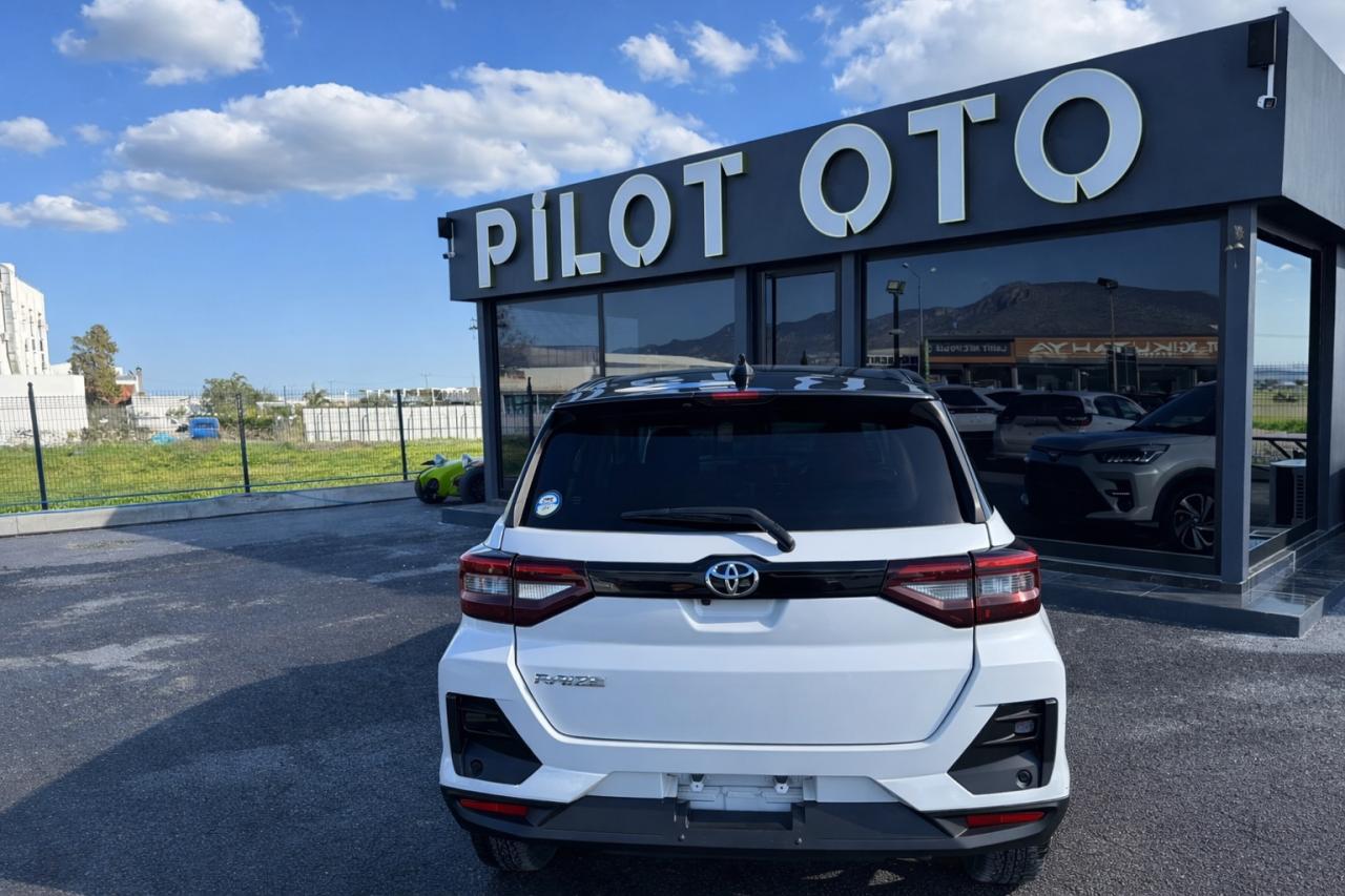 Toyota Raize - fotoğraf 2