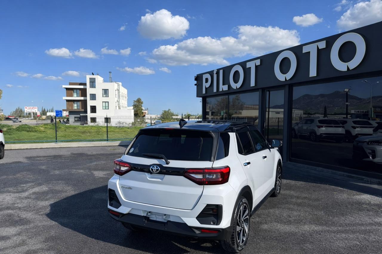 Toyota Raize - fotoğraf 2