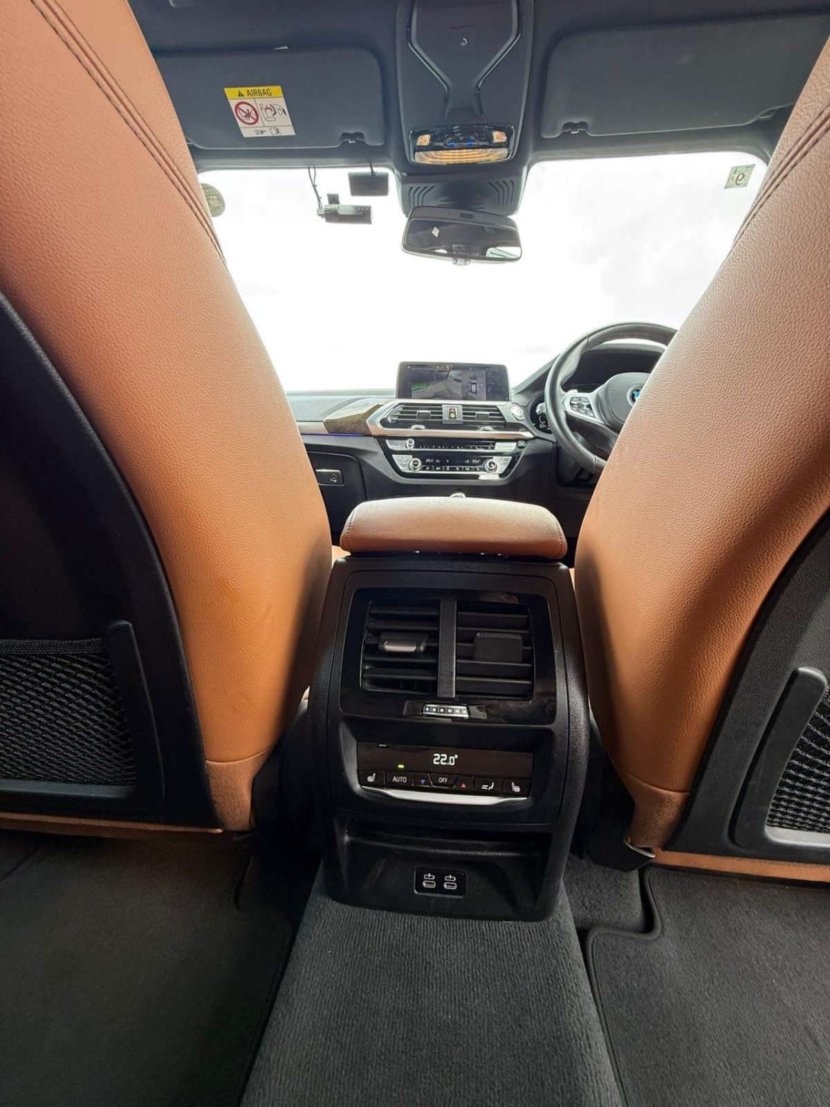 BMW X3 - fotoğraf 8