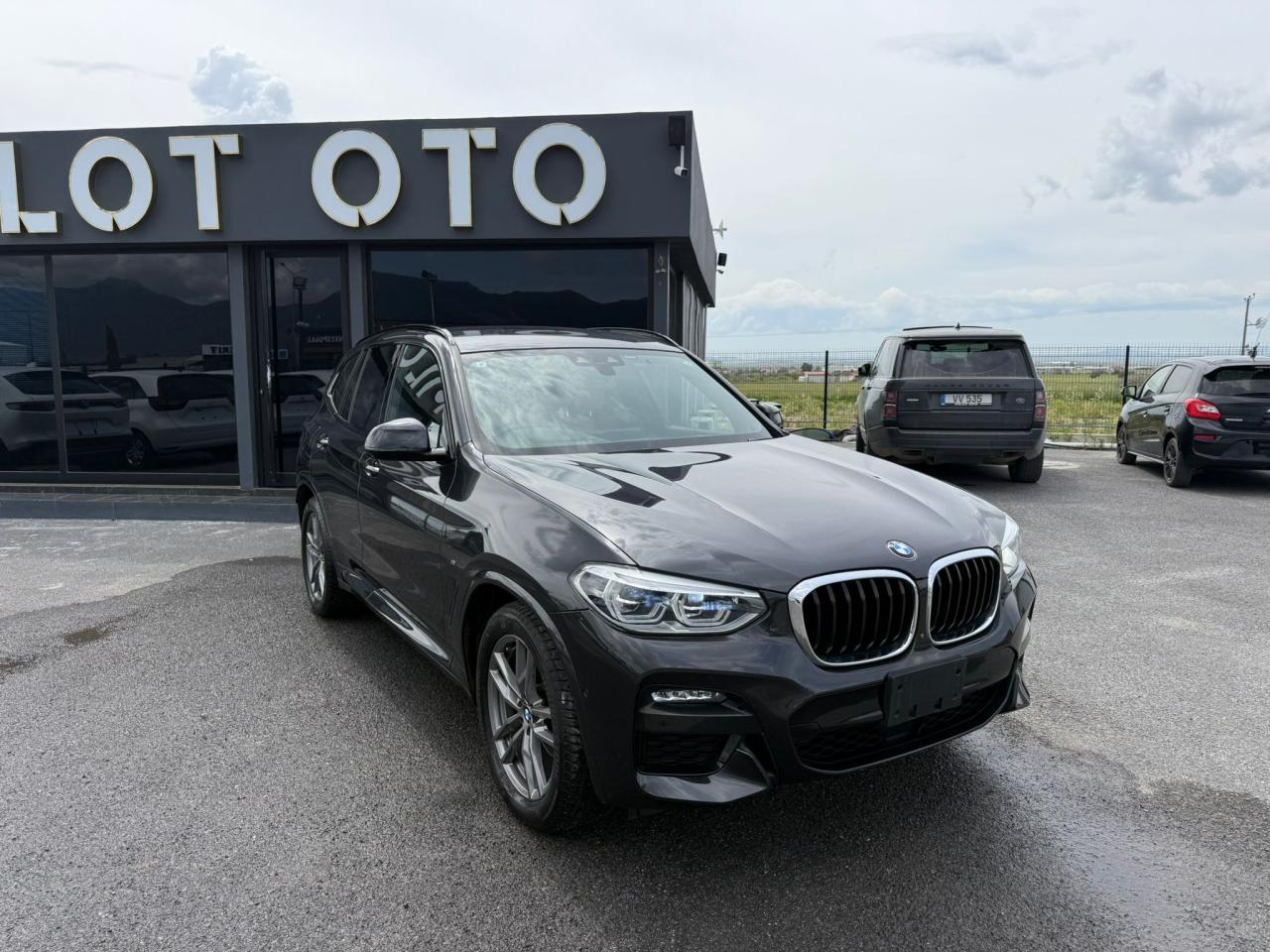 BMW X3 - fotoğraf 2