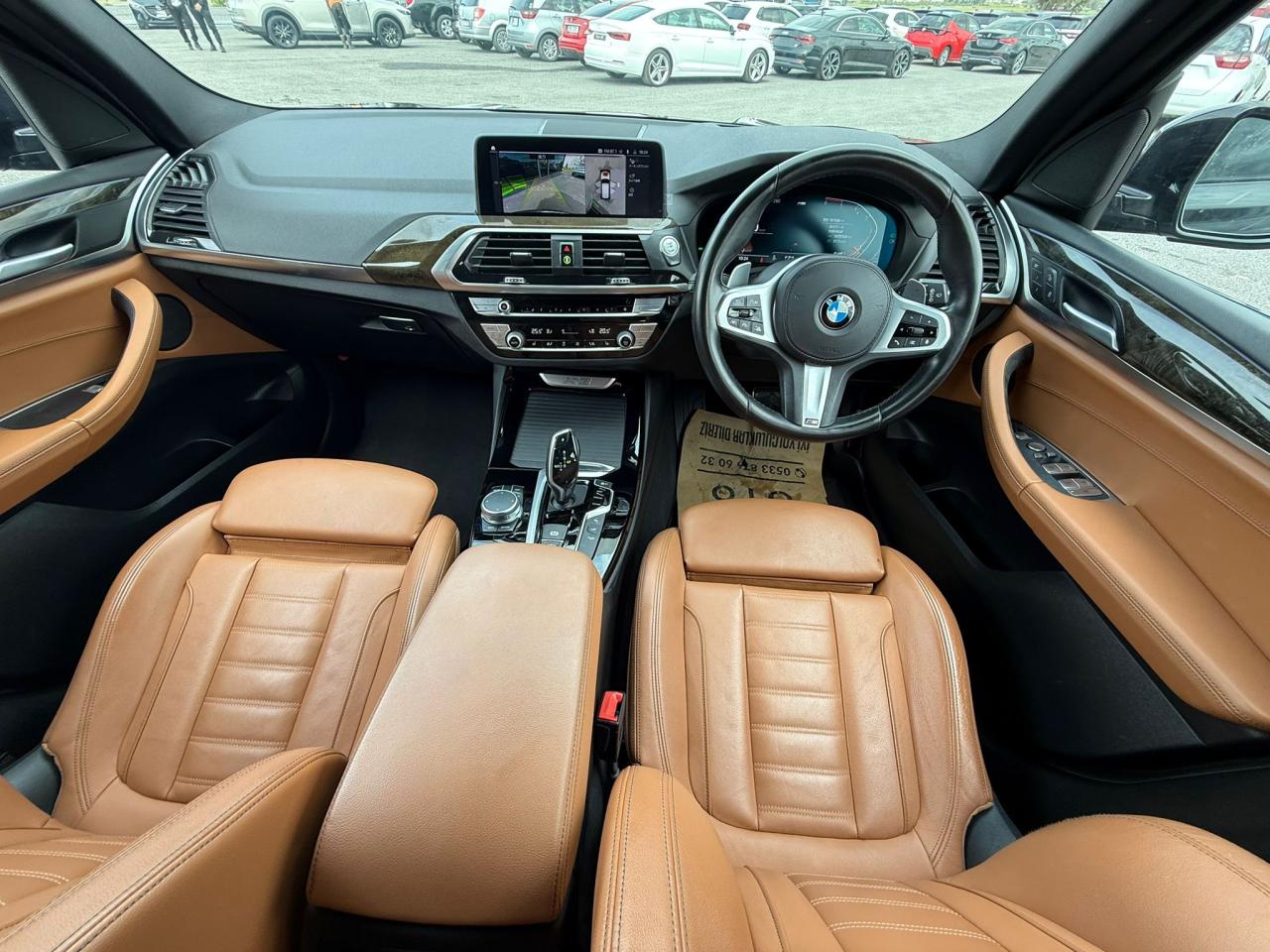 BMW X3 - fotoğraf 7
