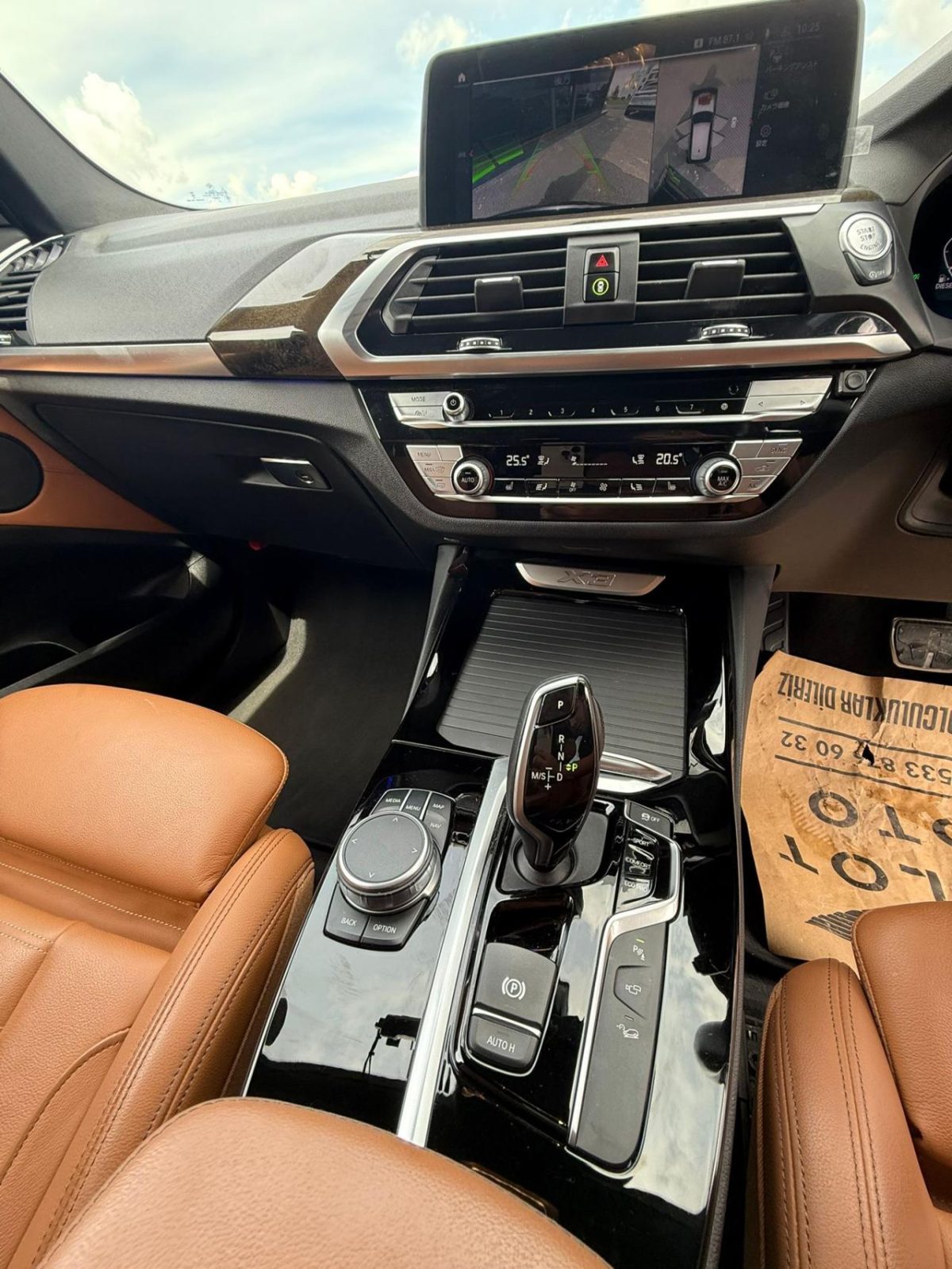 BMW X3 - fotoğraf 10