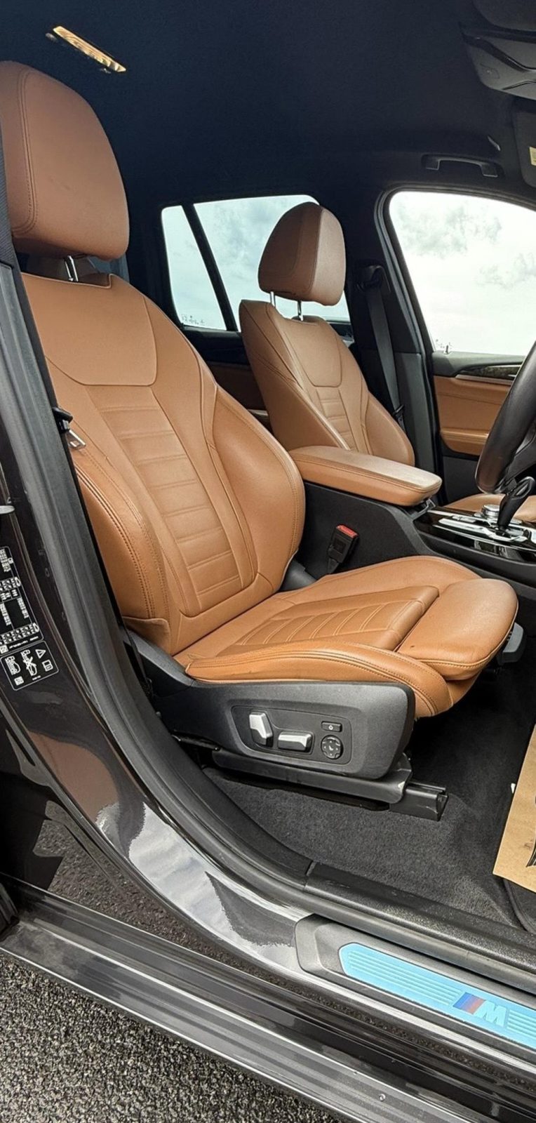 BMW X3 - fotoğraf 9