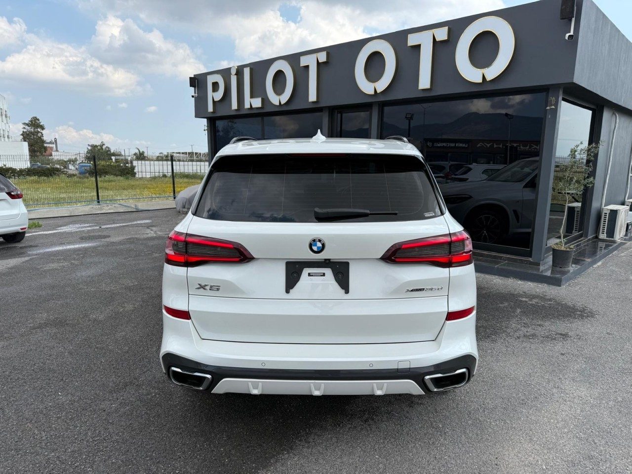 BMW X5 - fotoğraf 6