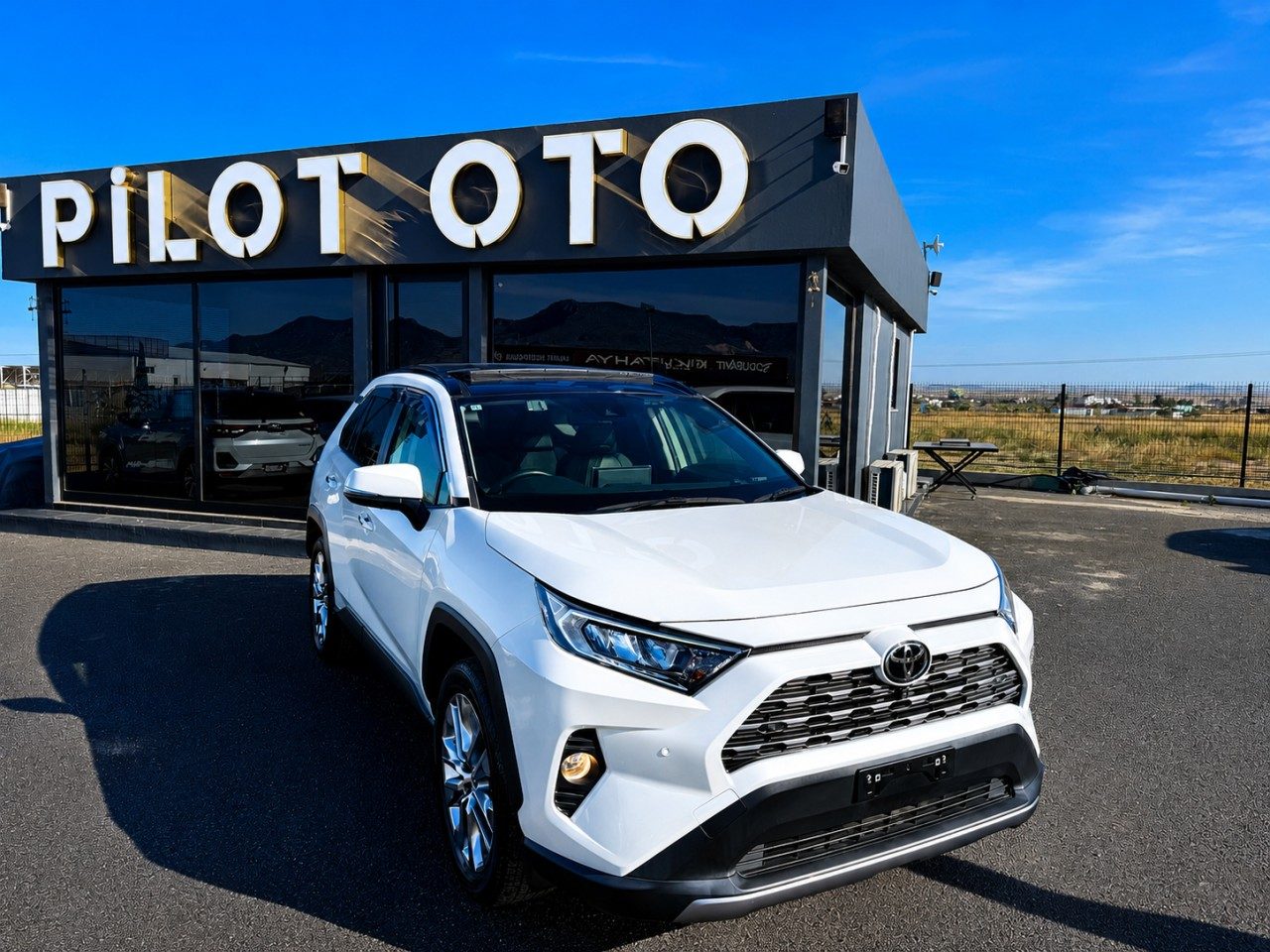 Toyota RAV4 - fotoğraf 5