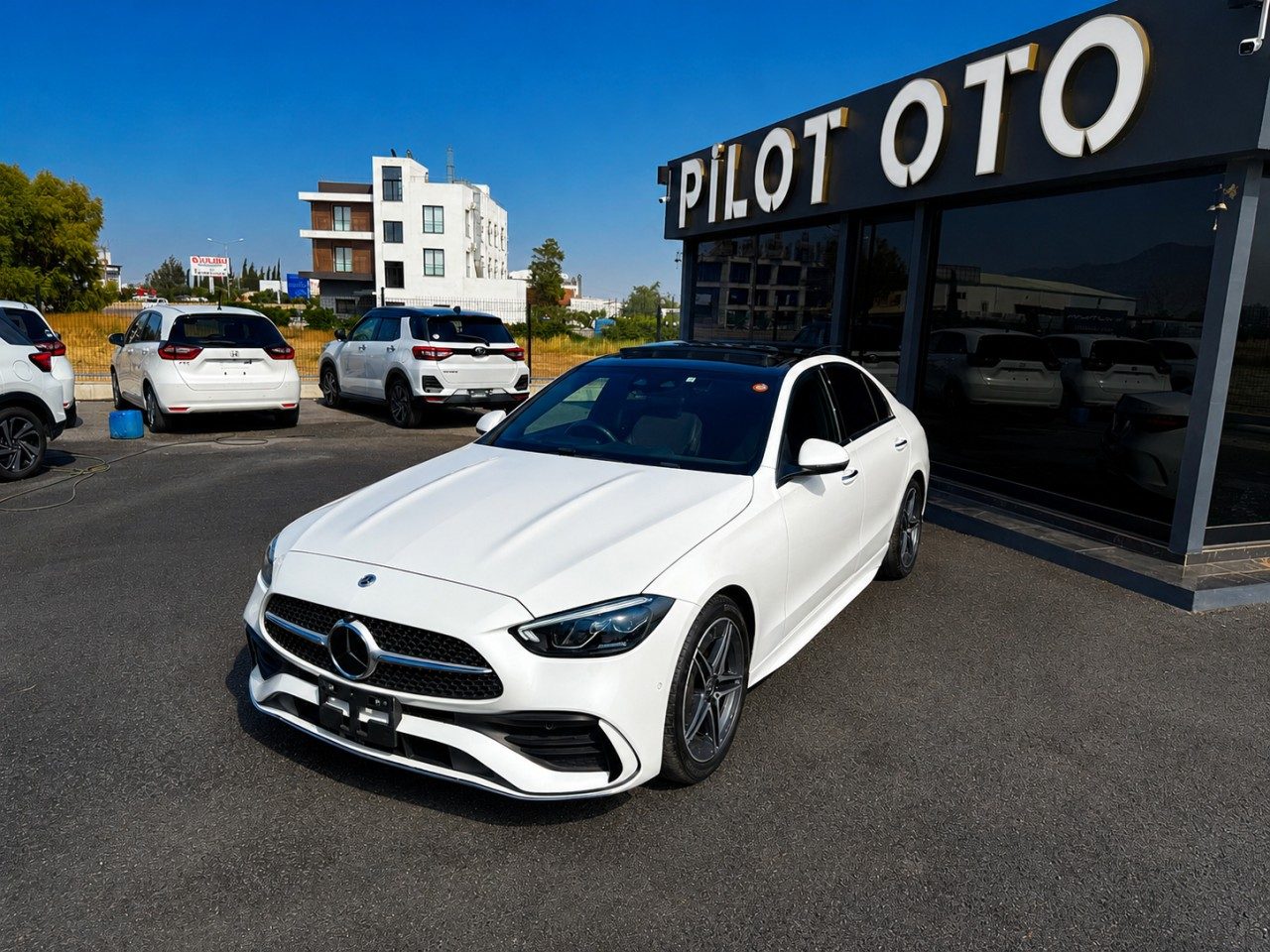 Mercedes-Benz C Serisi