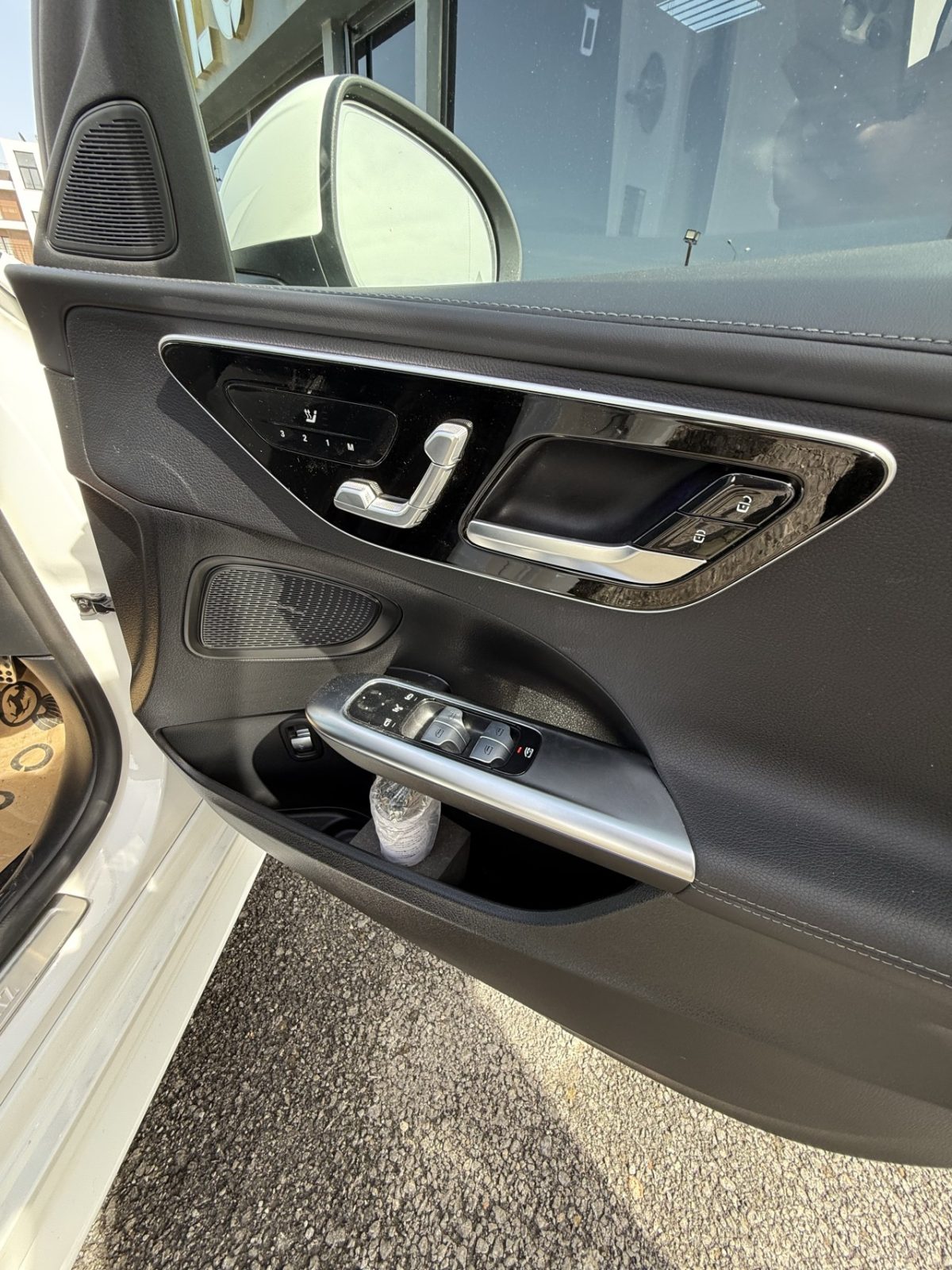 Mercedes-Benz C Serisi - fotoğraf 9