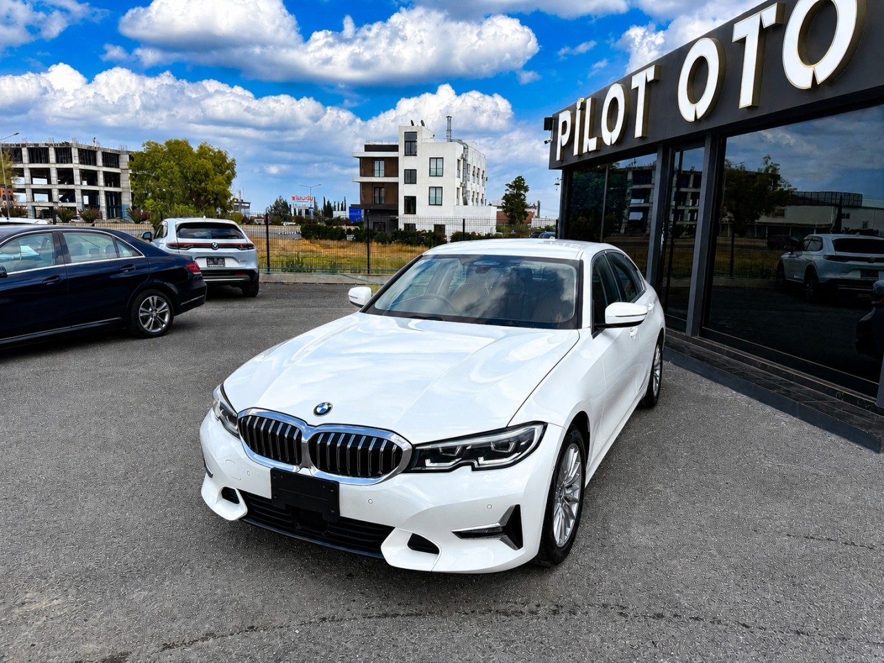 BMW 3 Serisi