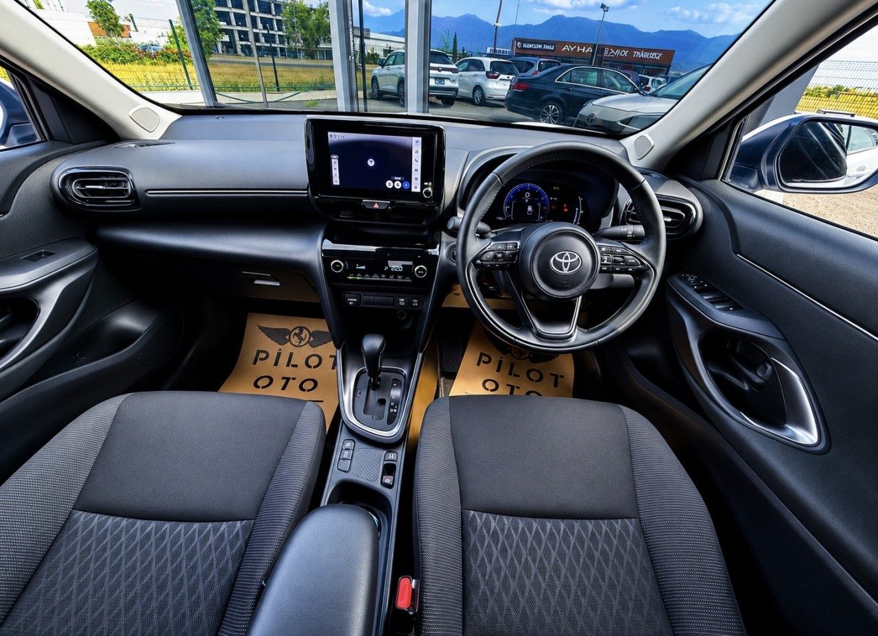 Toyota Yaris Cross - fotoğraf 2