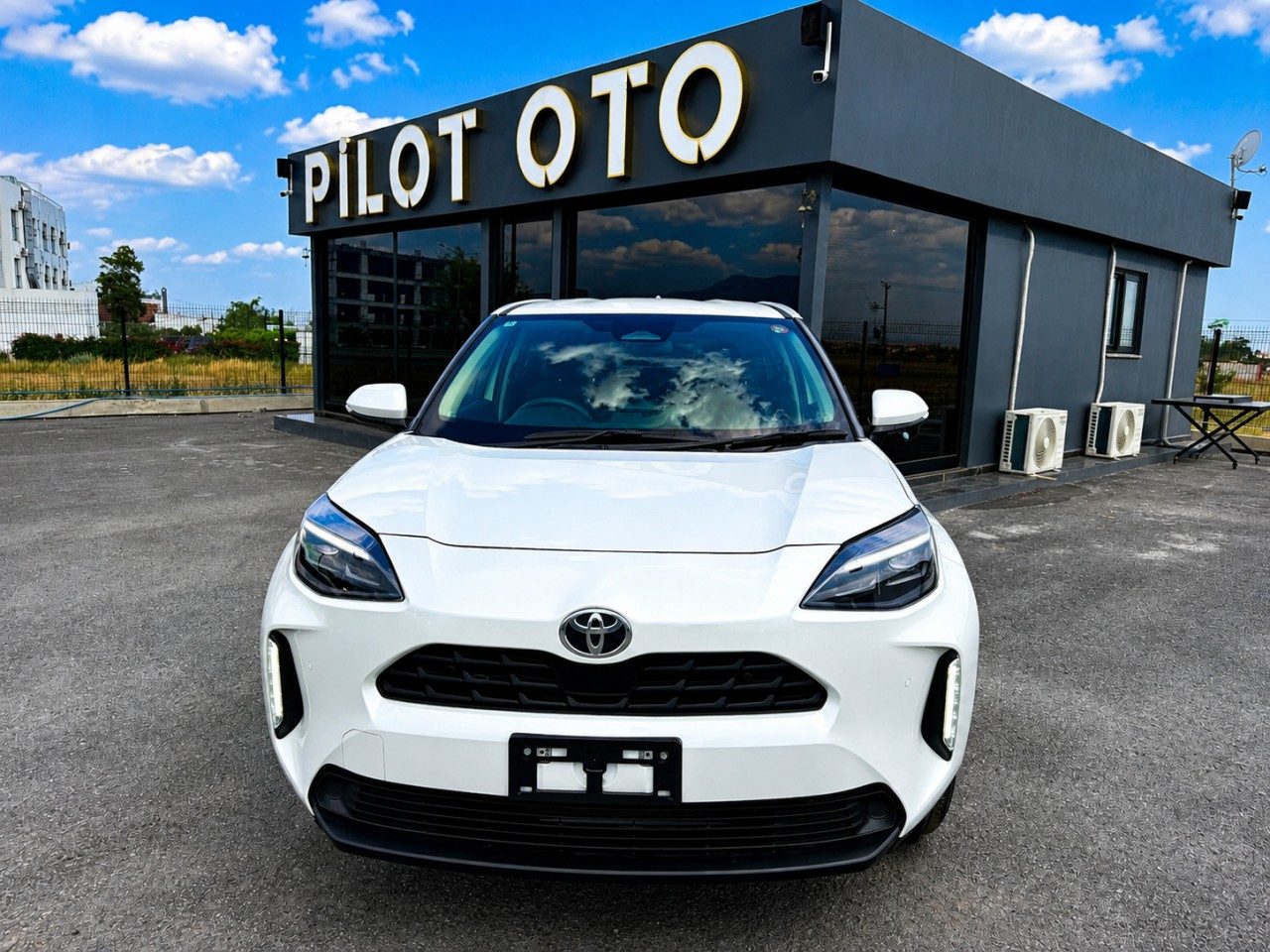 Toyota Yaris Cross - fotoğraf 5
