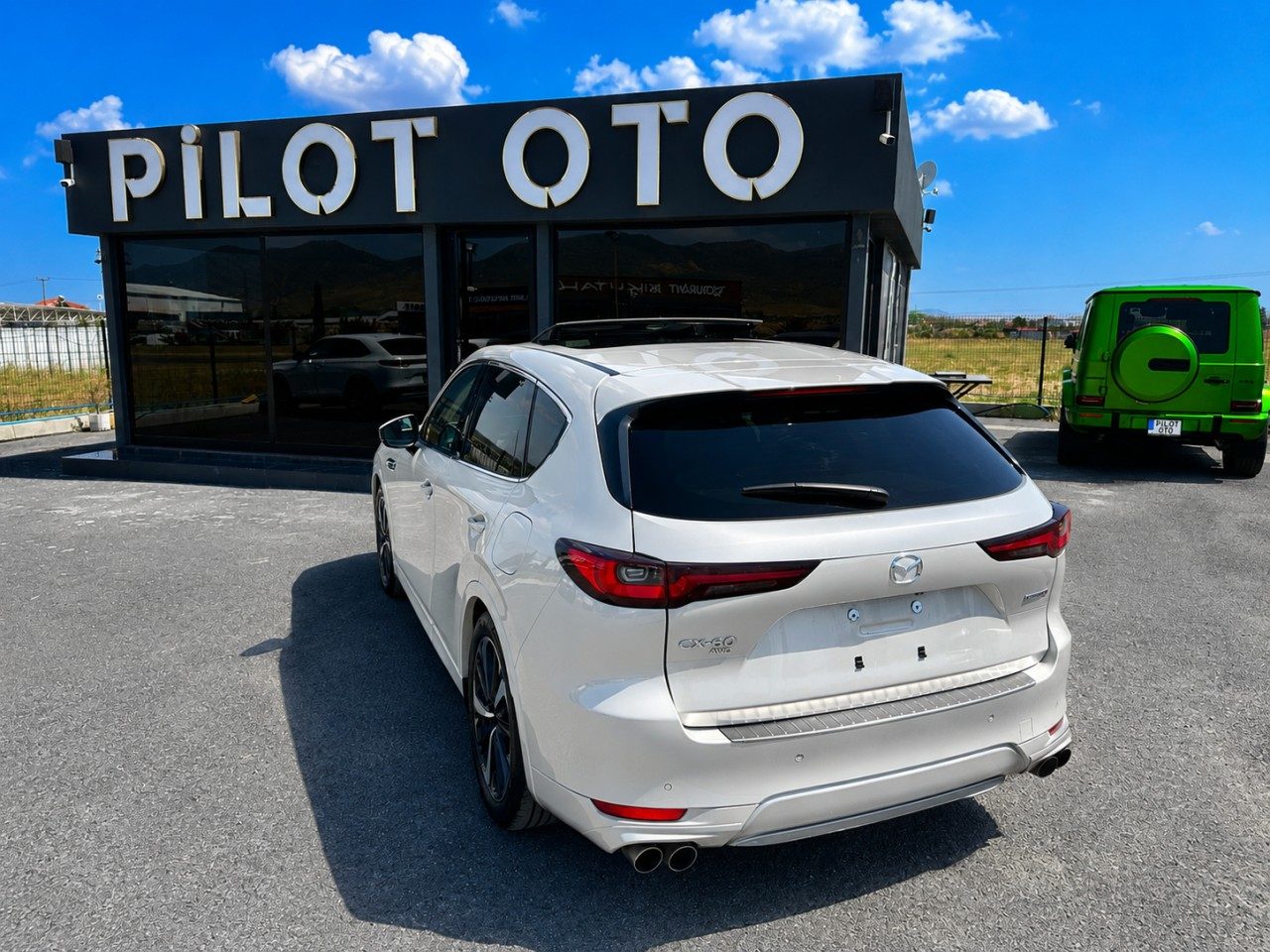 Mazda Cx 60 - fotoğraf 5