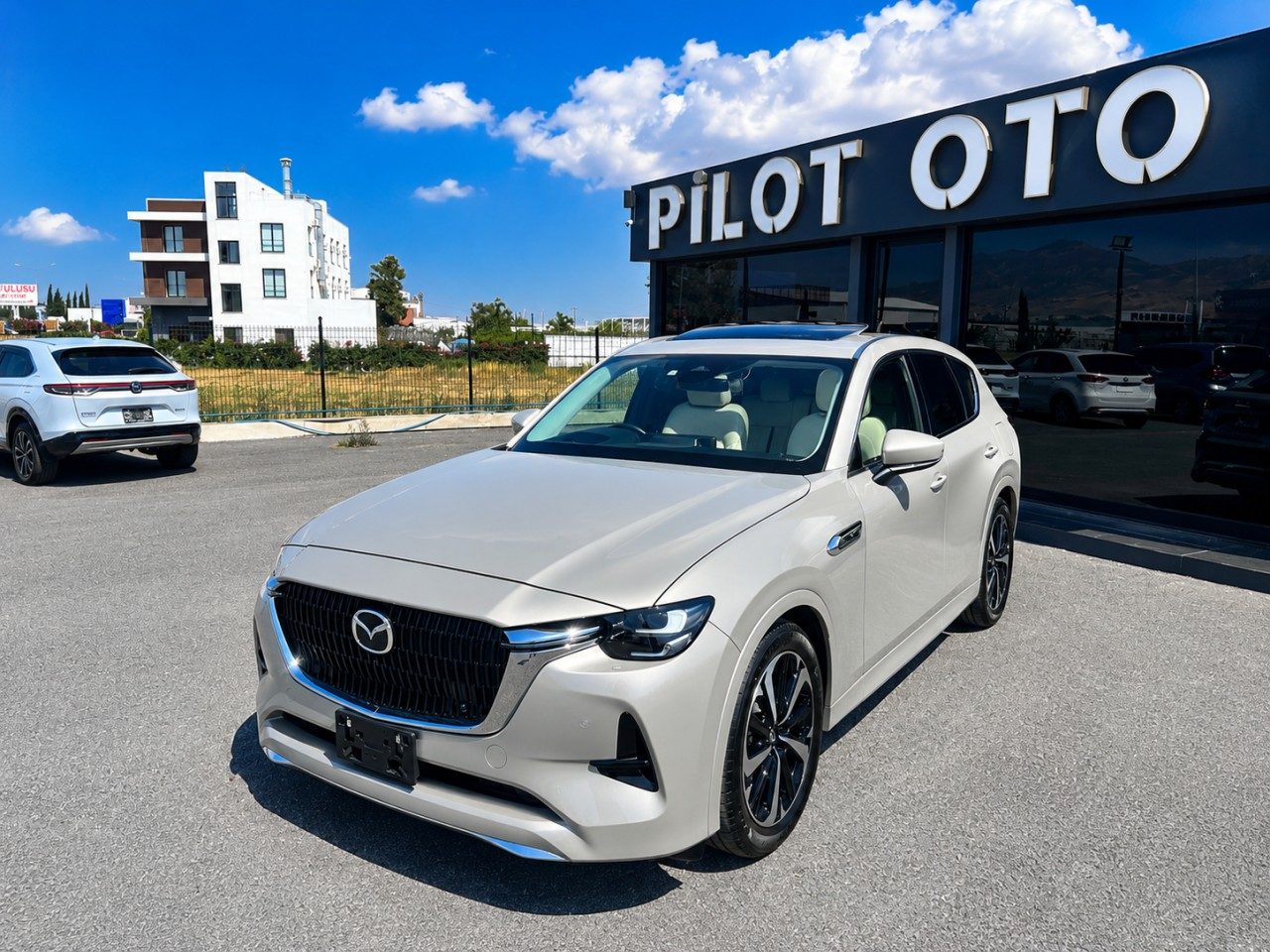 Mazda Cx 60