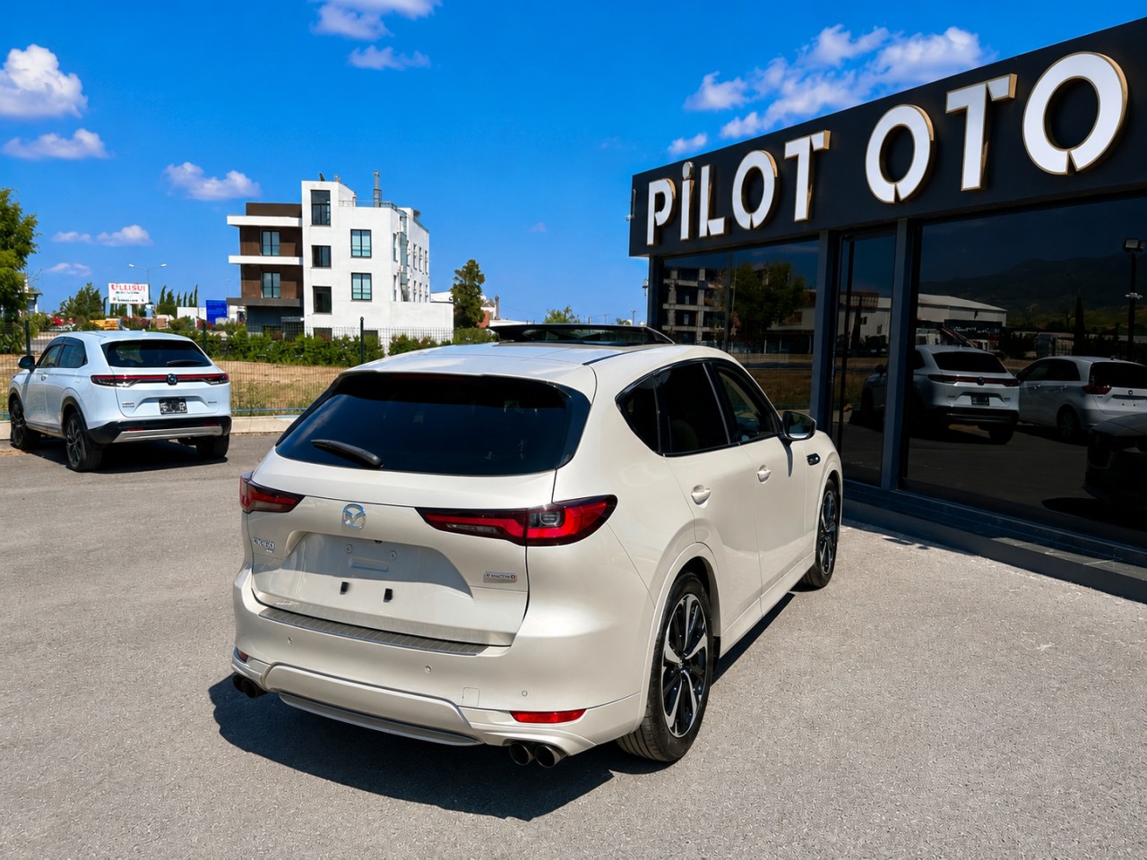 Mazda Cx 60 - fotoğraf 3
