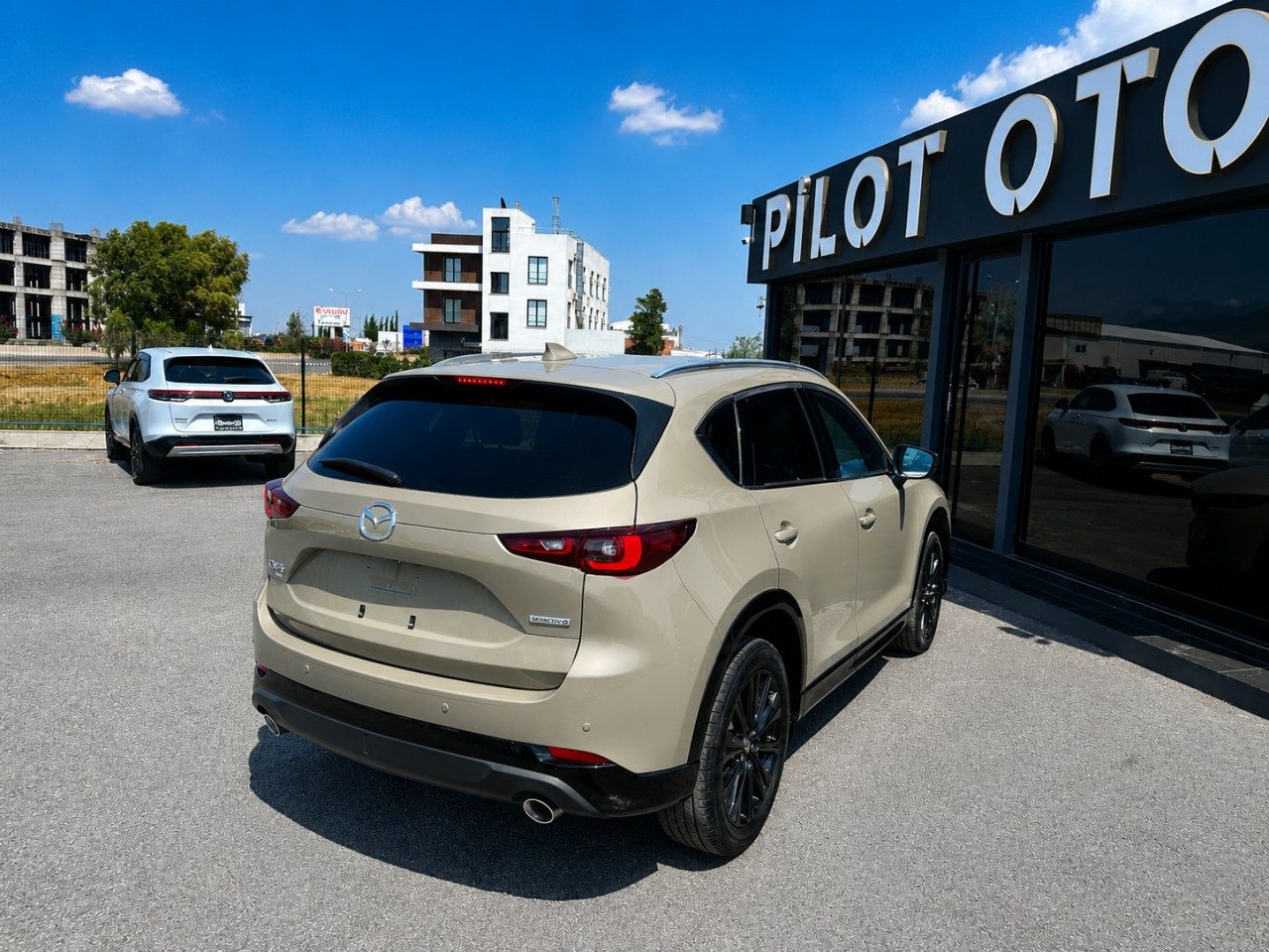 Mazda CX-5 - fotoğraf 7