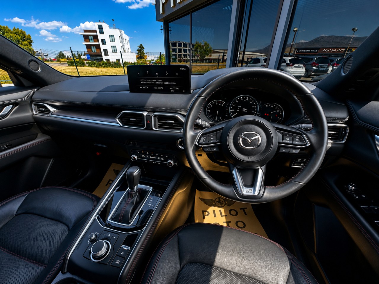 Mazda CX-5 - fotoğraf 9