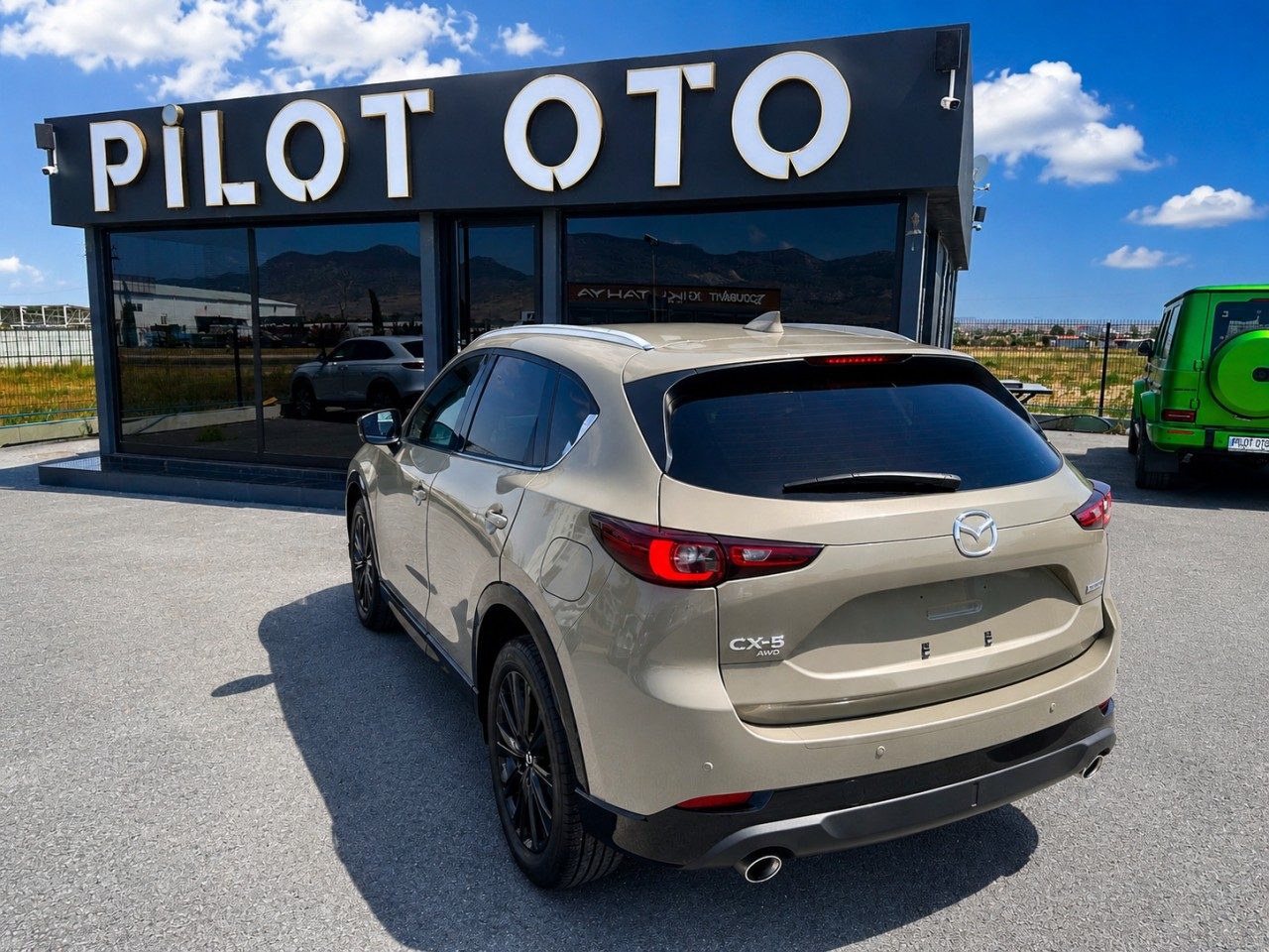 Mazda CX-5 - fotoğraf 8
