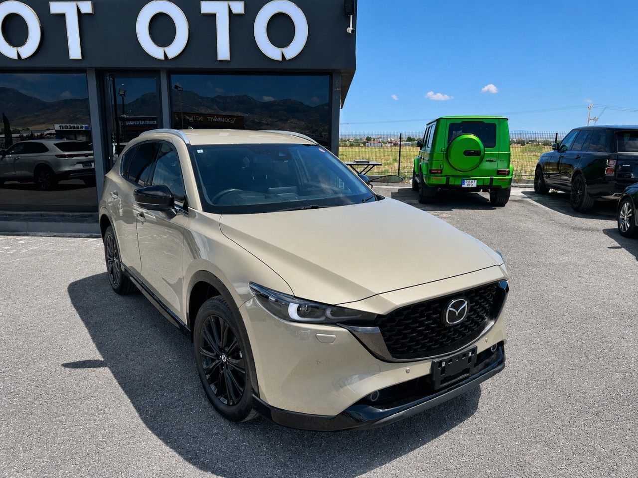 Mazda CX-5 - fotoğraf 6