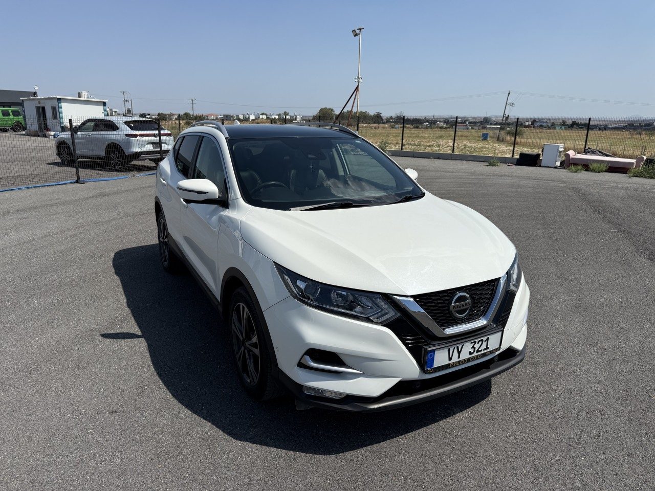 Nissan Qashqai - fotoğraf 2