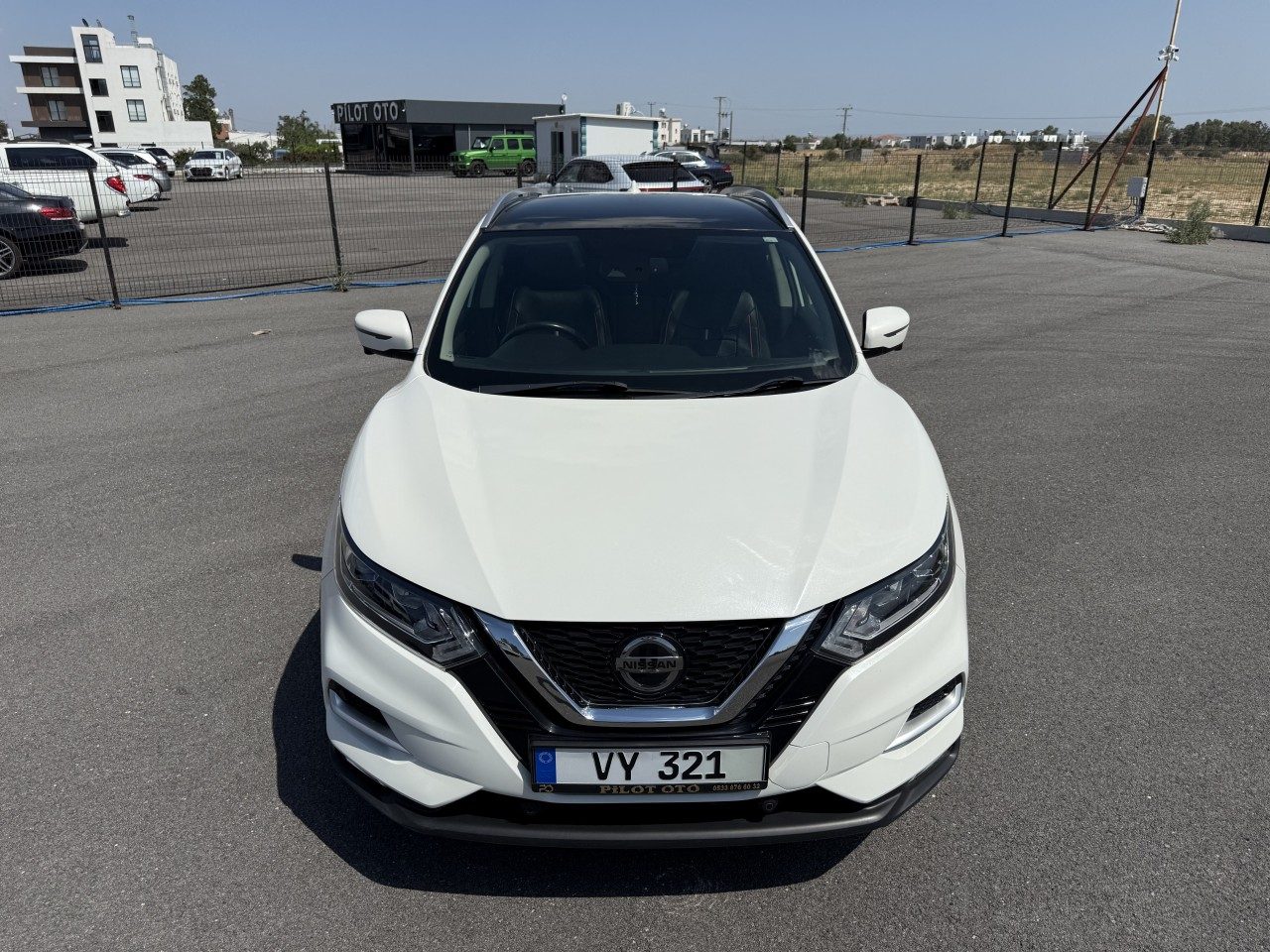 Nissan Qashqai - fotoğraf 3