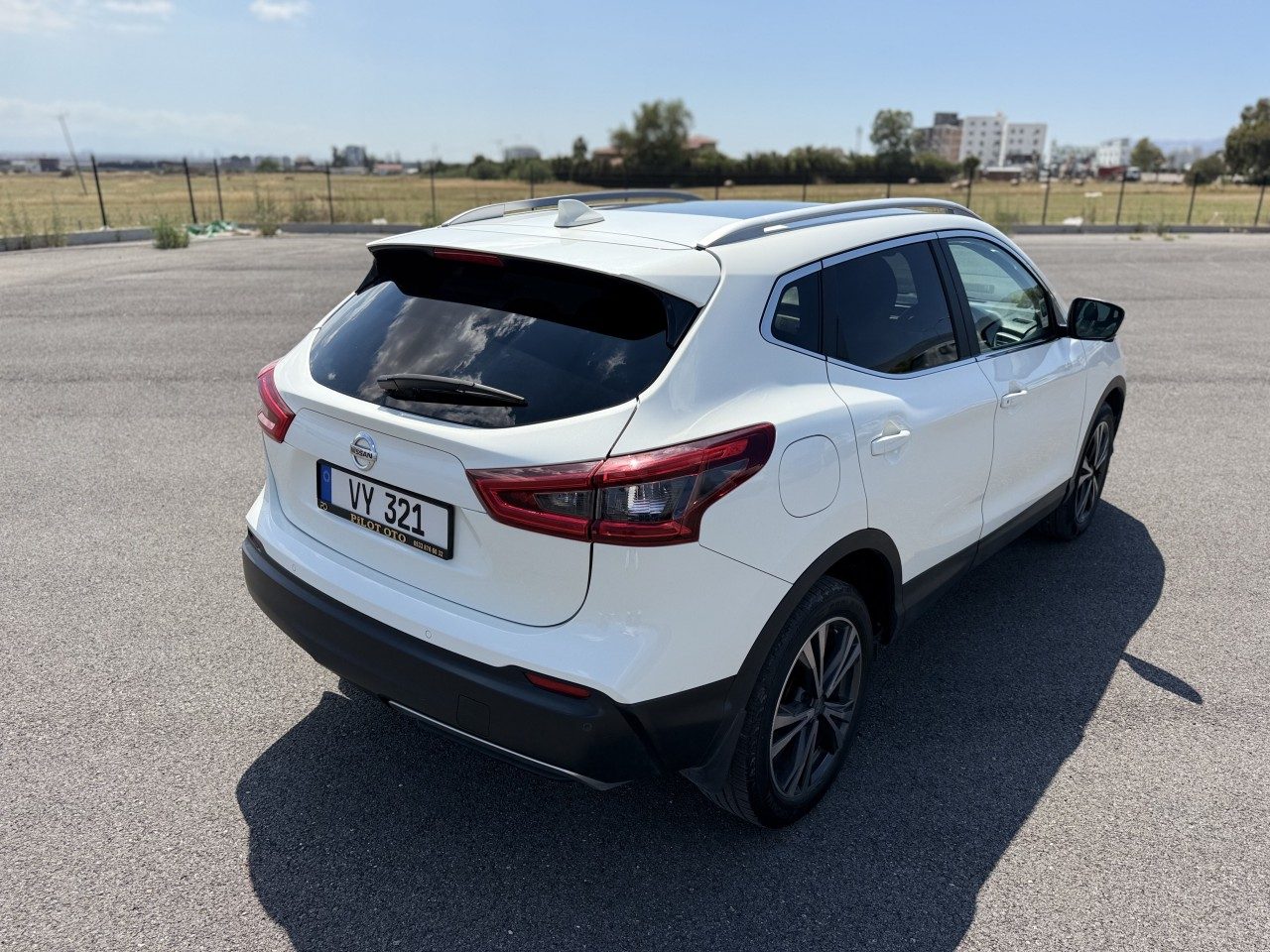 Nissan Qashqai - fotoğraf 4