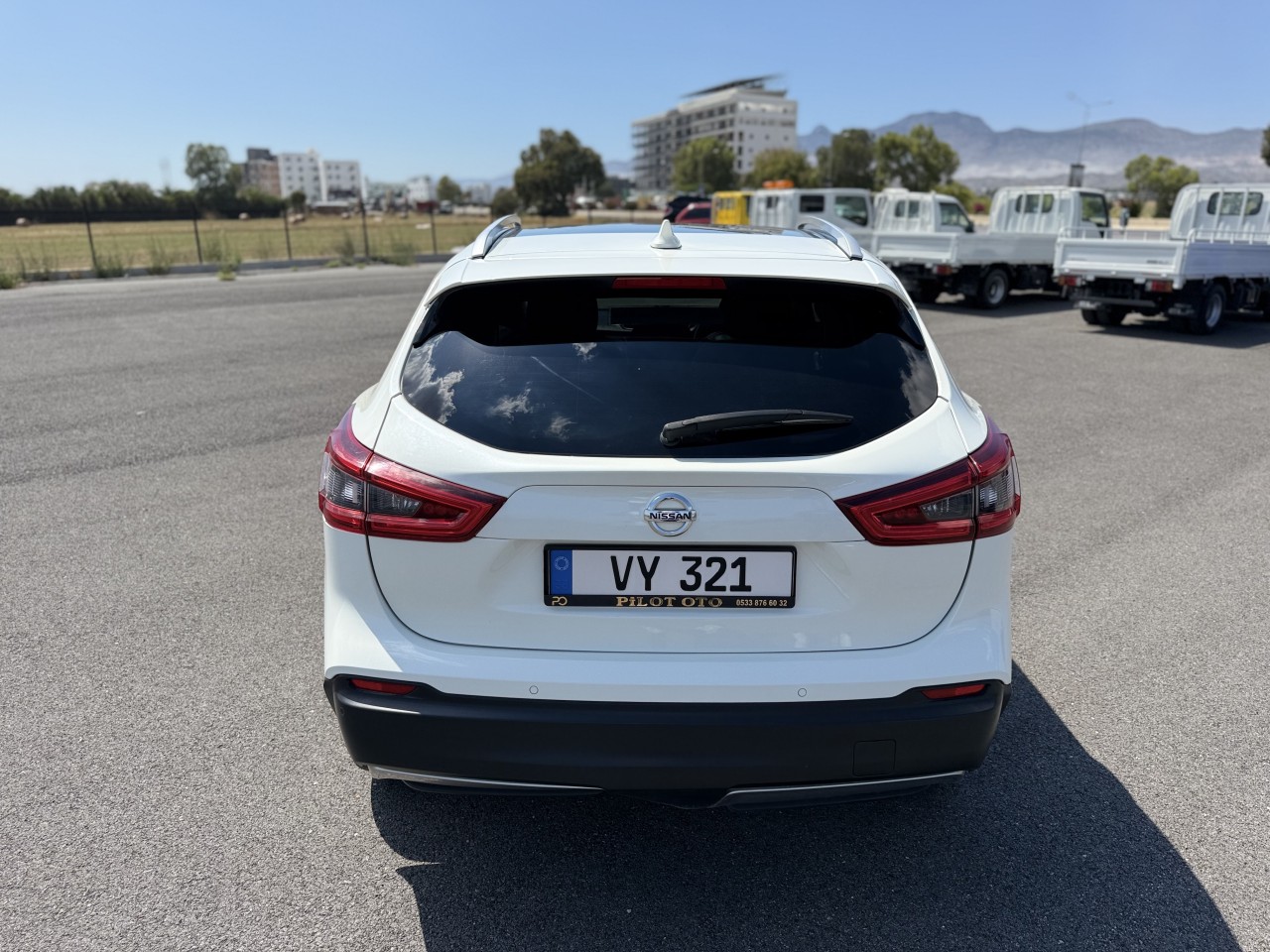 Nissan Qashqai - fotoğraf 7