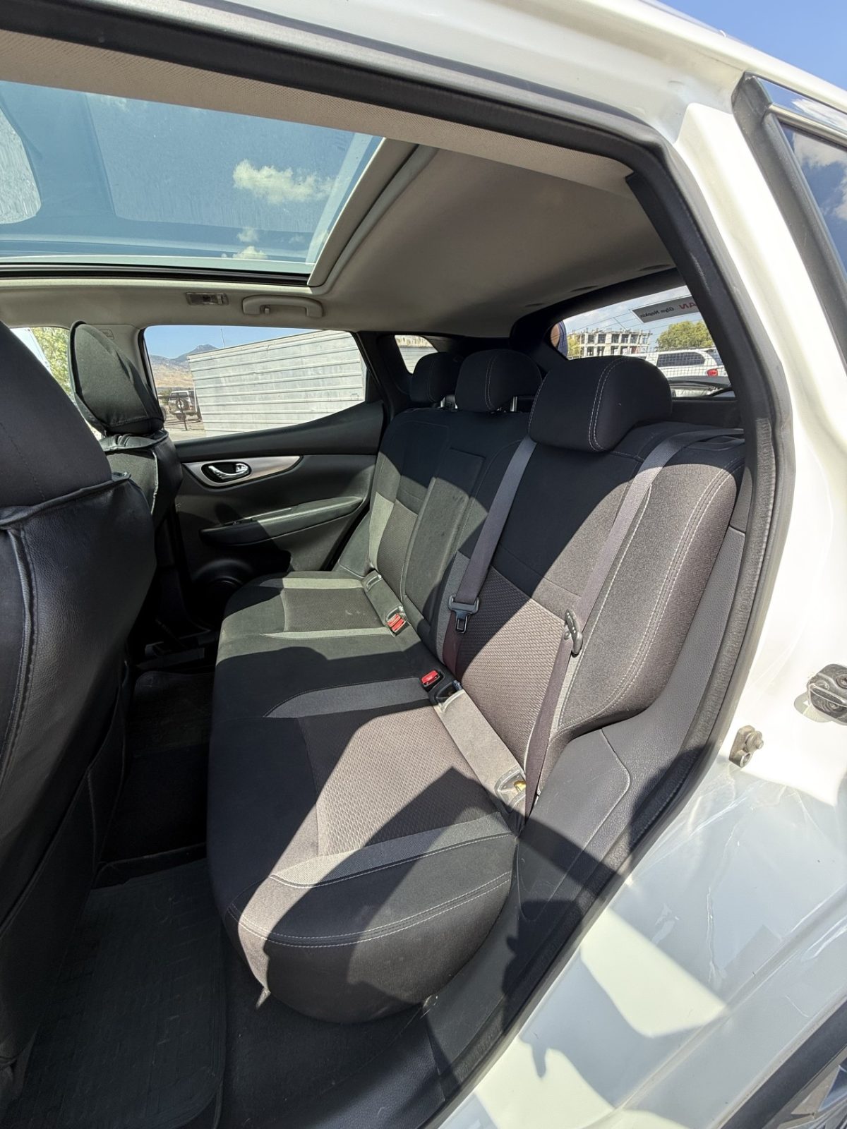 Nissan Qashqai - fotoğraf 9