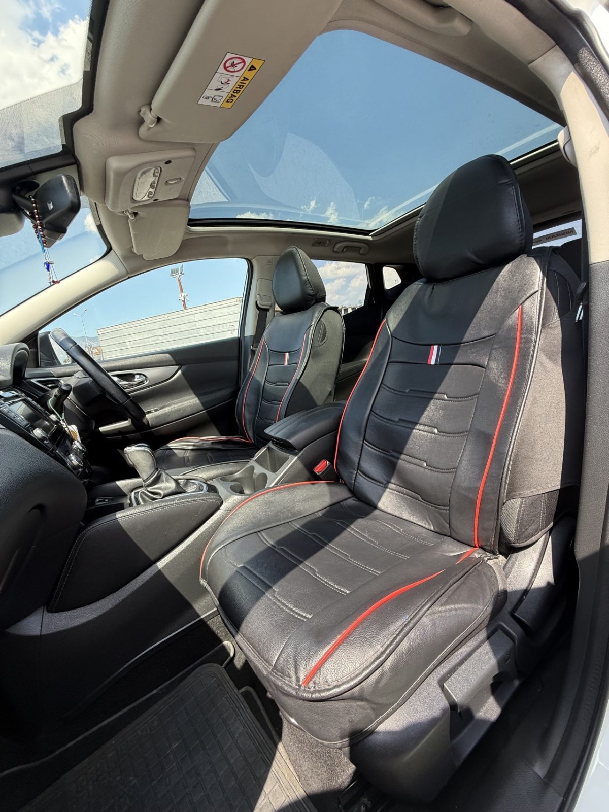 Nissan Qashqai - fotoğraf 8