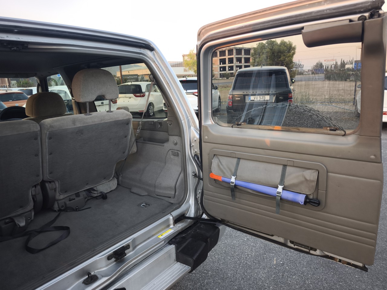 Nissan Patrol - fotoğraf 3