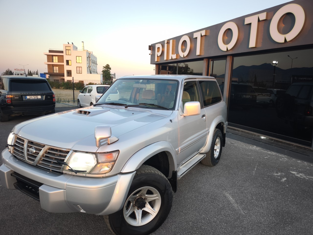 Nissan Patrol