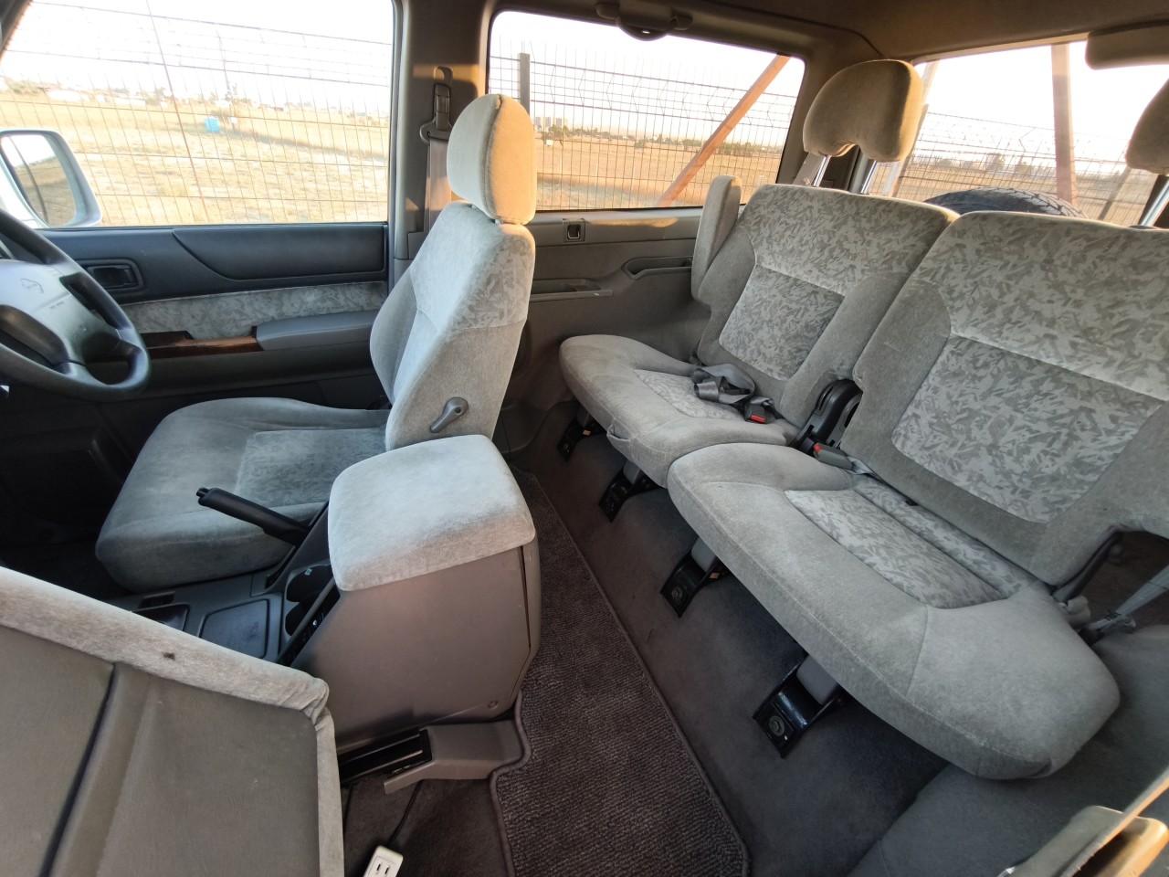 Nissan Patrol - fotoğraf 6