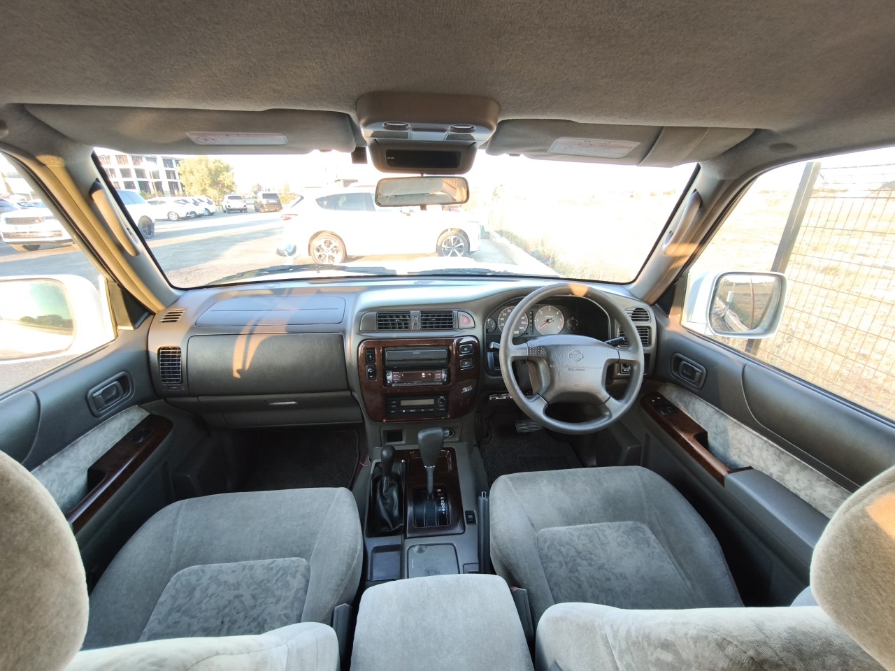 Nissan Patrol - fotoğraf 7
