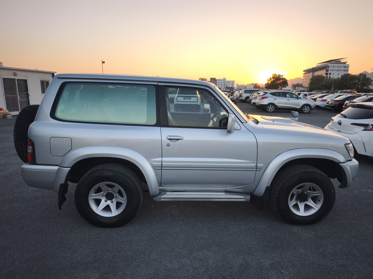 Nissan Patrol - fotoğraf 2