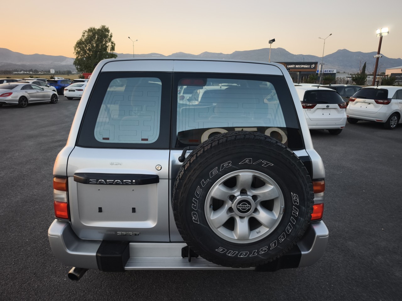 Nissan Patrol - fotoğraf 4